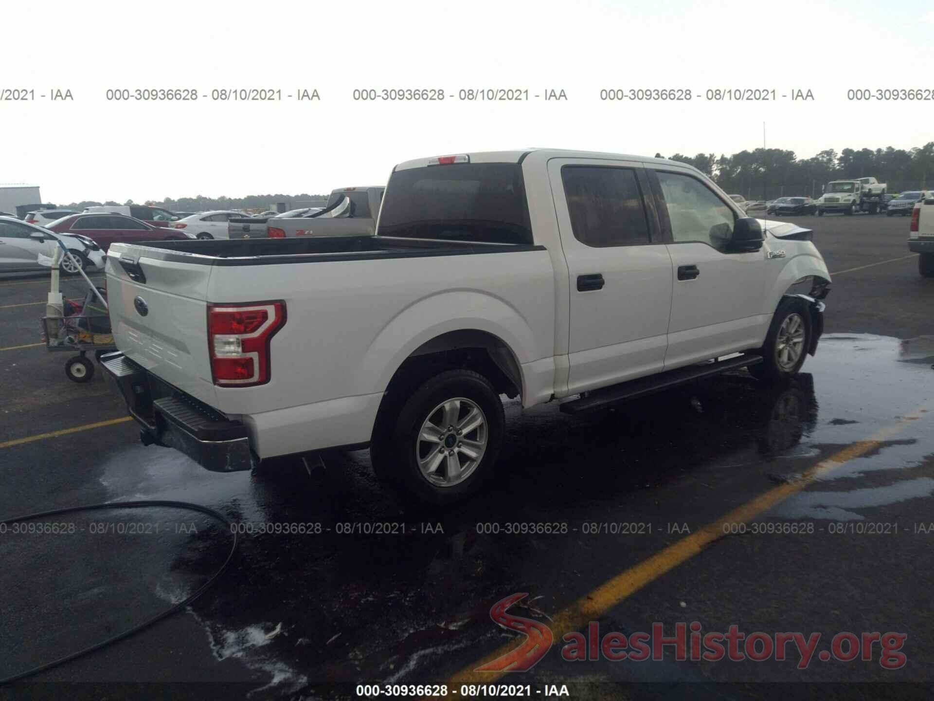 1FTEW1C59KFA66483 2019 FORD F-150