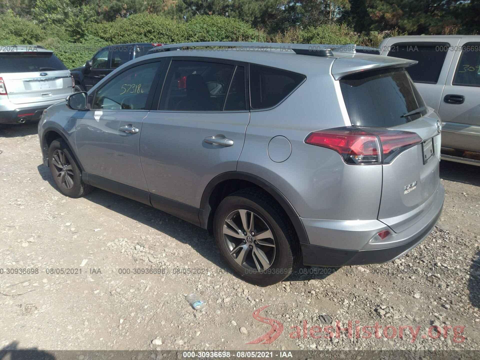 JTMRFREV9JJ236608 2018 TOYOTA RAV4