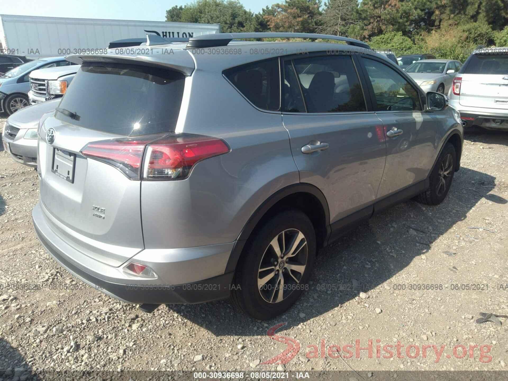 JTMRFREV9JJ236608 2018 TOYOTA RAV4