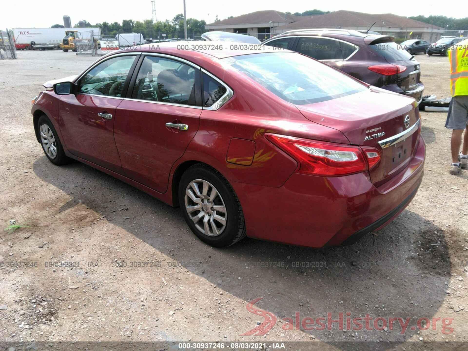 1N4AL3AP8GN367921 2016 NISSAN ALTIMA