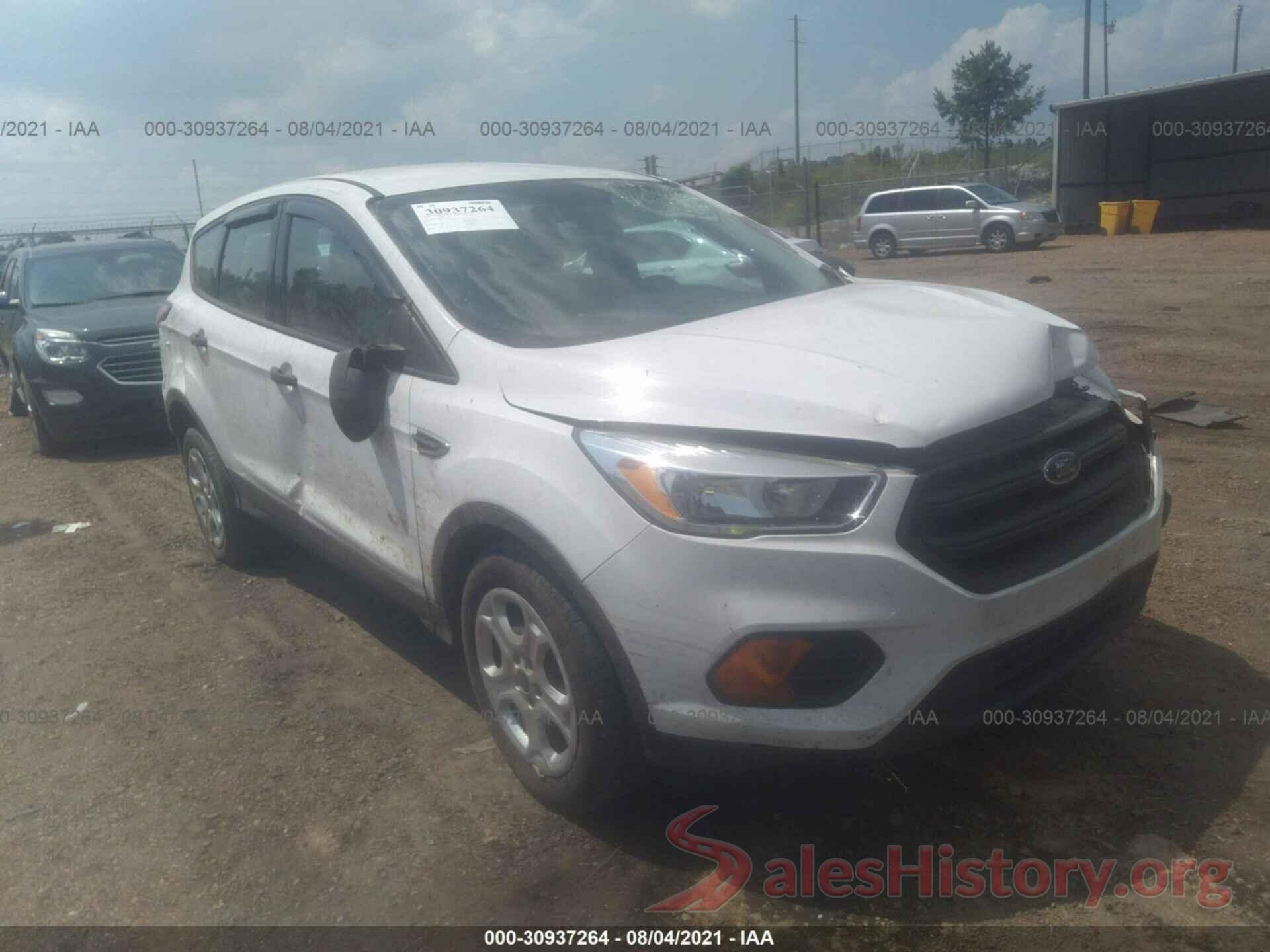 1FMCU0F73HUA57847 2017 FORD ESCAPE