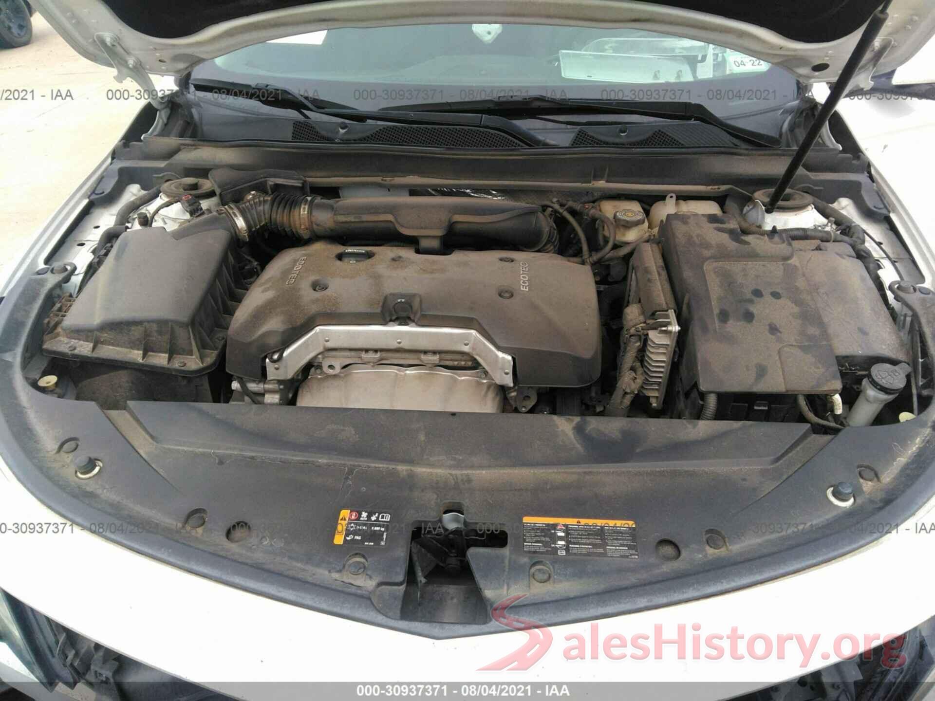 2G1105SA9G9146591 2016 CHEVROLET IMPALA