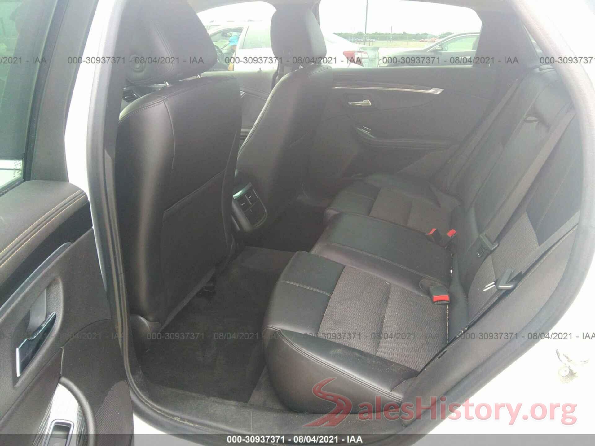 2G1105SA9G9146591 2016 CHEVROLET IMPALA