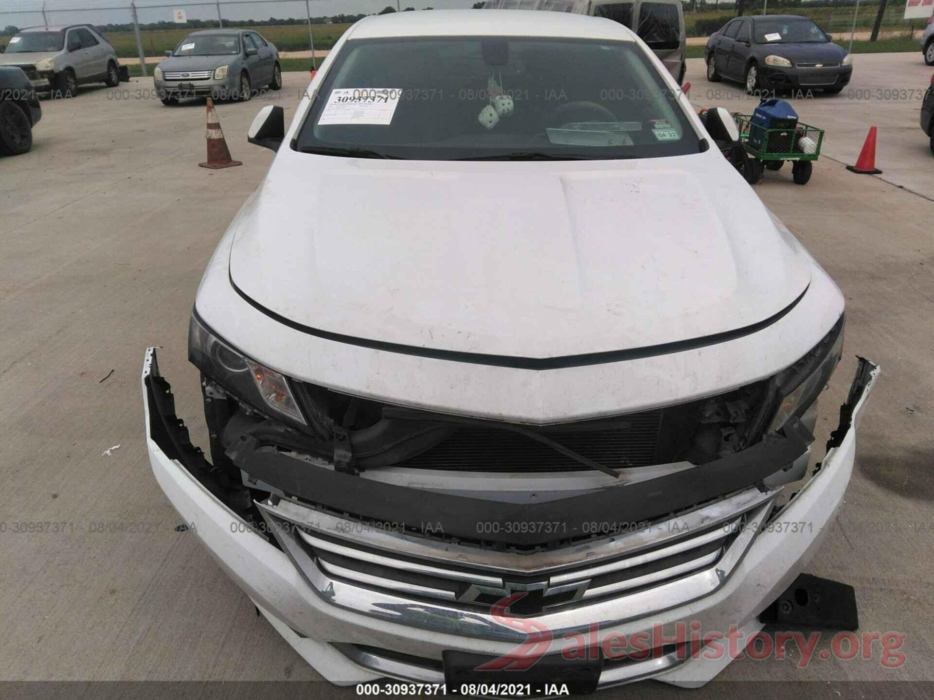 2G1105SA9G9146591 2016 CHEVROLET IMPALA