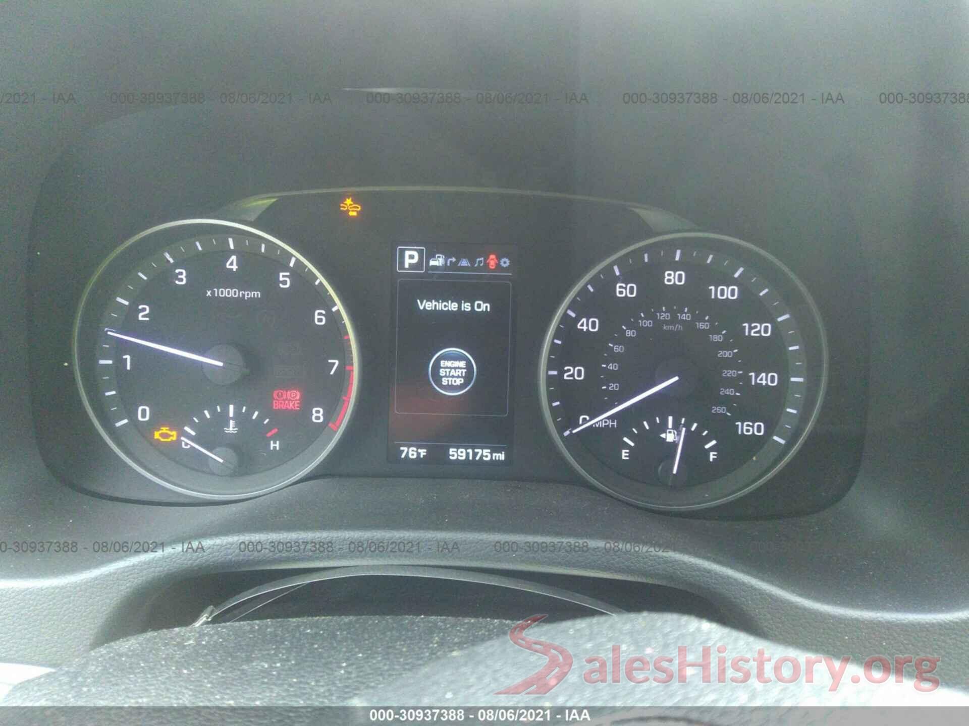 KMHD84LF4HU313036 2017 HYUNDAI ELANTRA