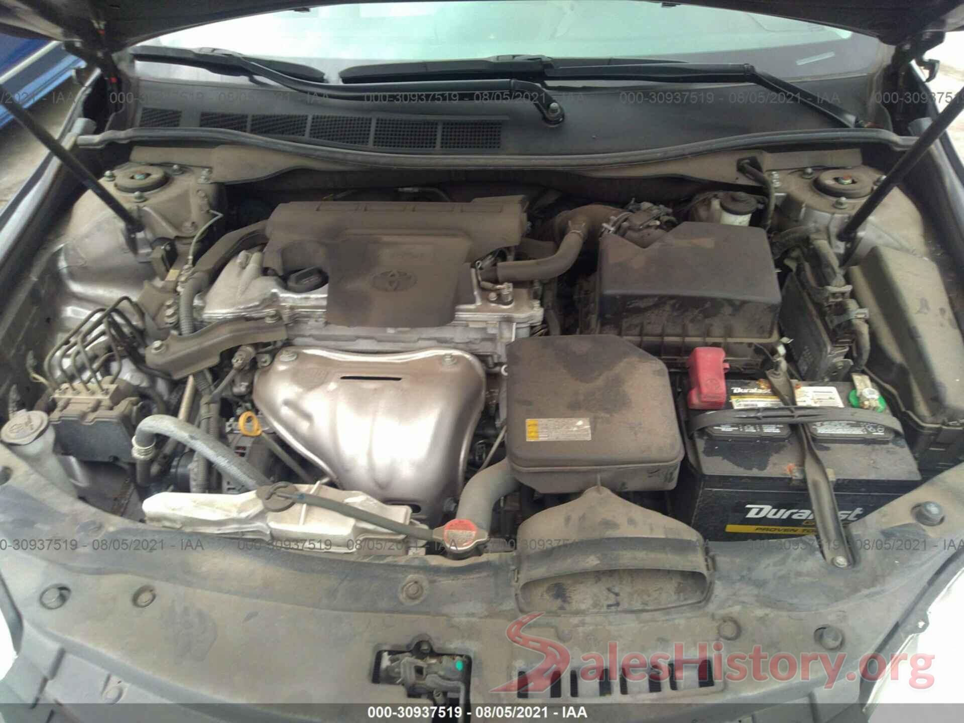 4T1BF1FK1GU172770 2016 TOYOTA CAMRY