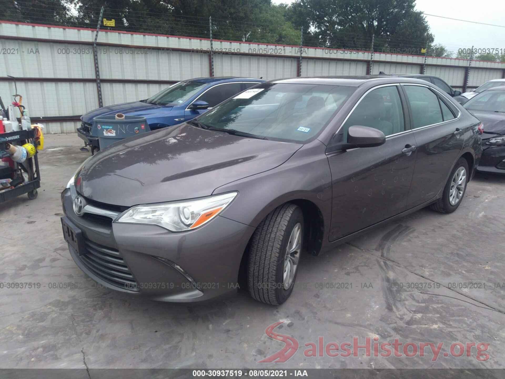 4T1BF1FK1GU172770 2016 TOYOTA CAMRY