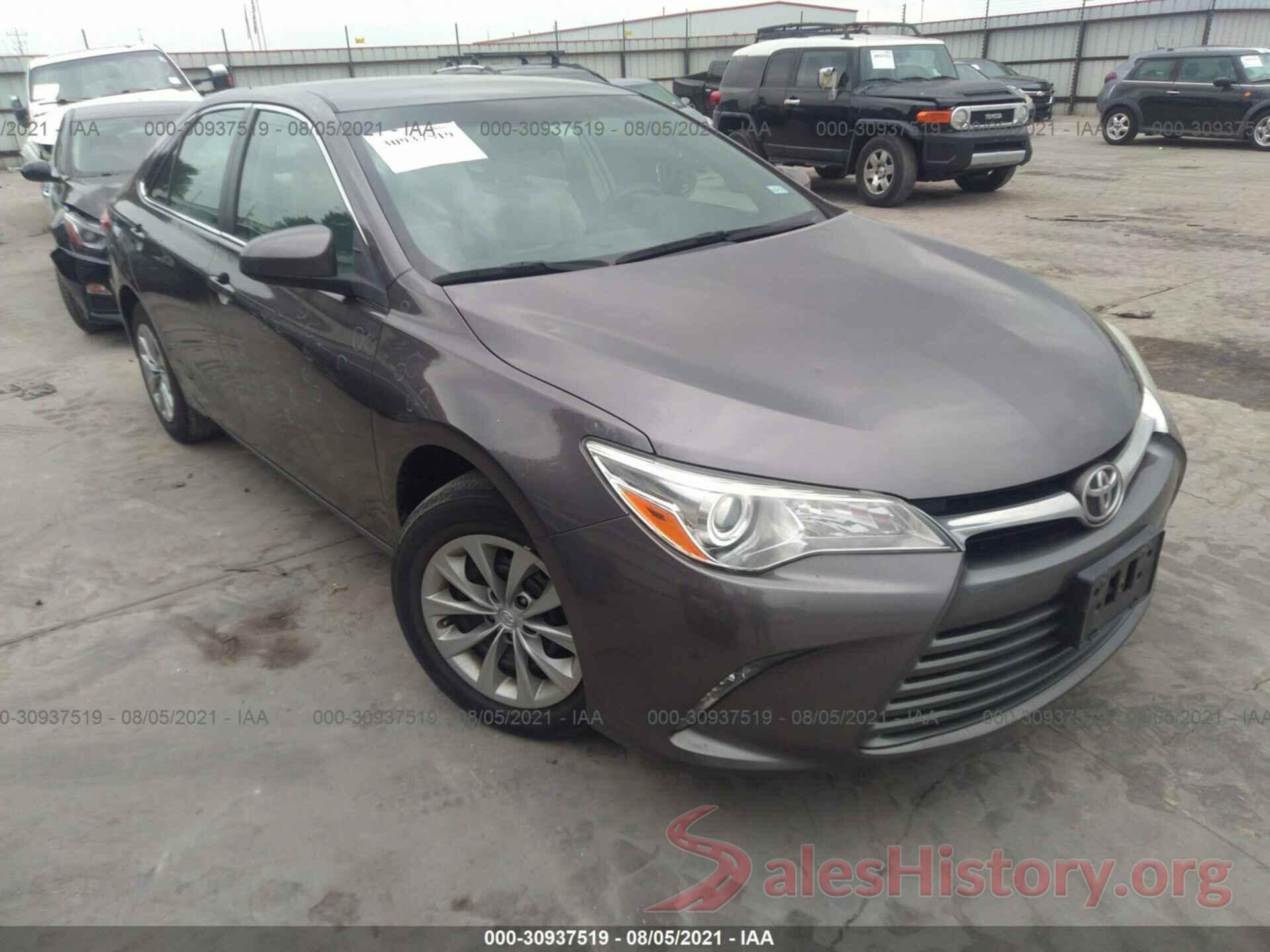 4T1BF1FK1GU172770 2016 TOYOTA CAMRY