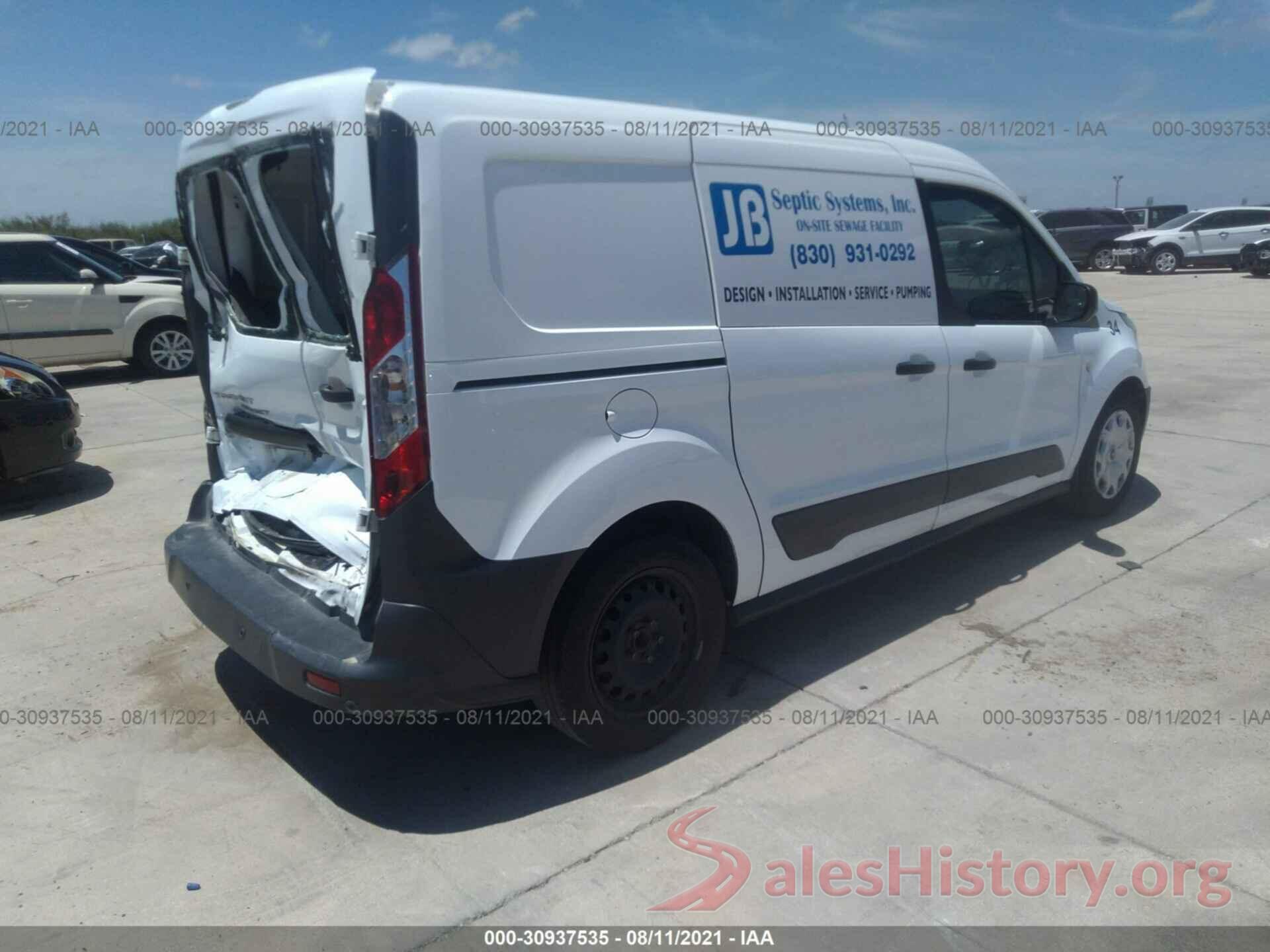 NM0LS7E72H1338461 2017 FORD TRANSIT CONNECT VAN