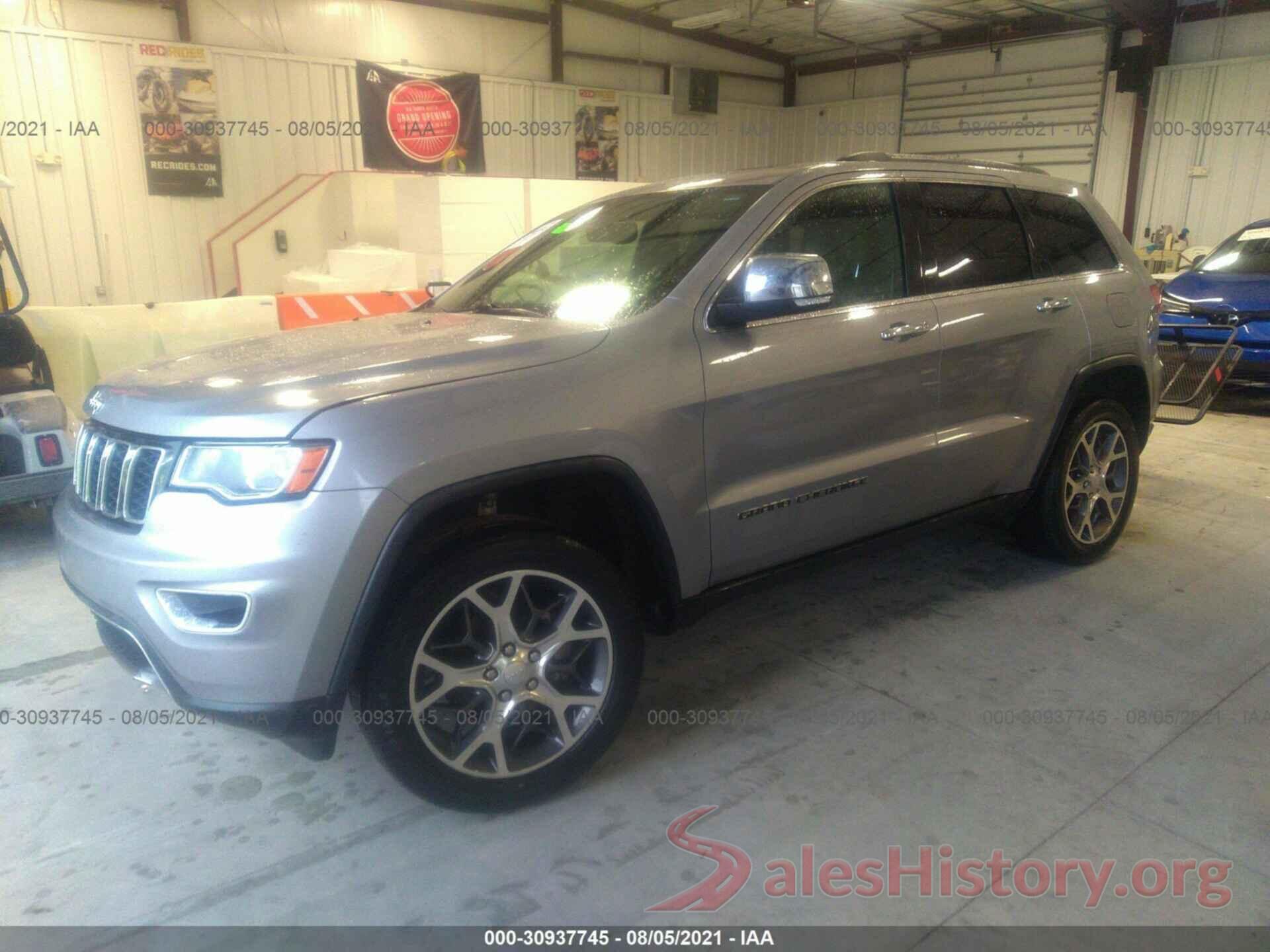 1C4RJFBG7KC708748 2019 JEEP GRAND CHEROKEE