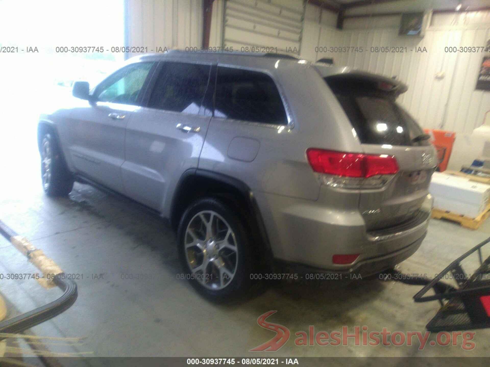 1C4RJFBG7KC708748 2019 JEEP GRAND CHEROKEE