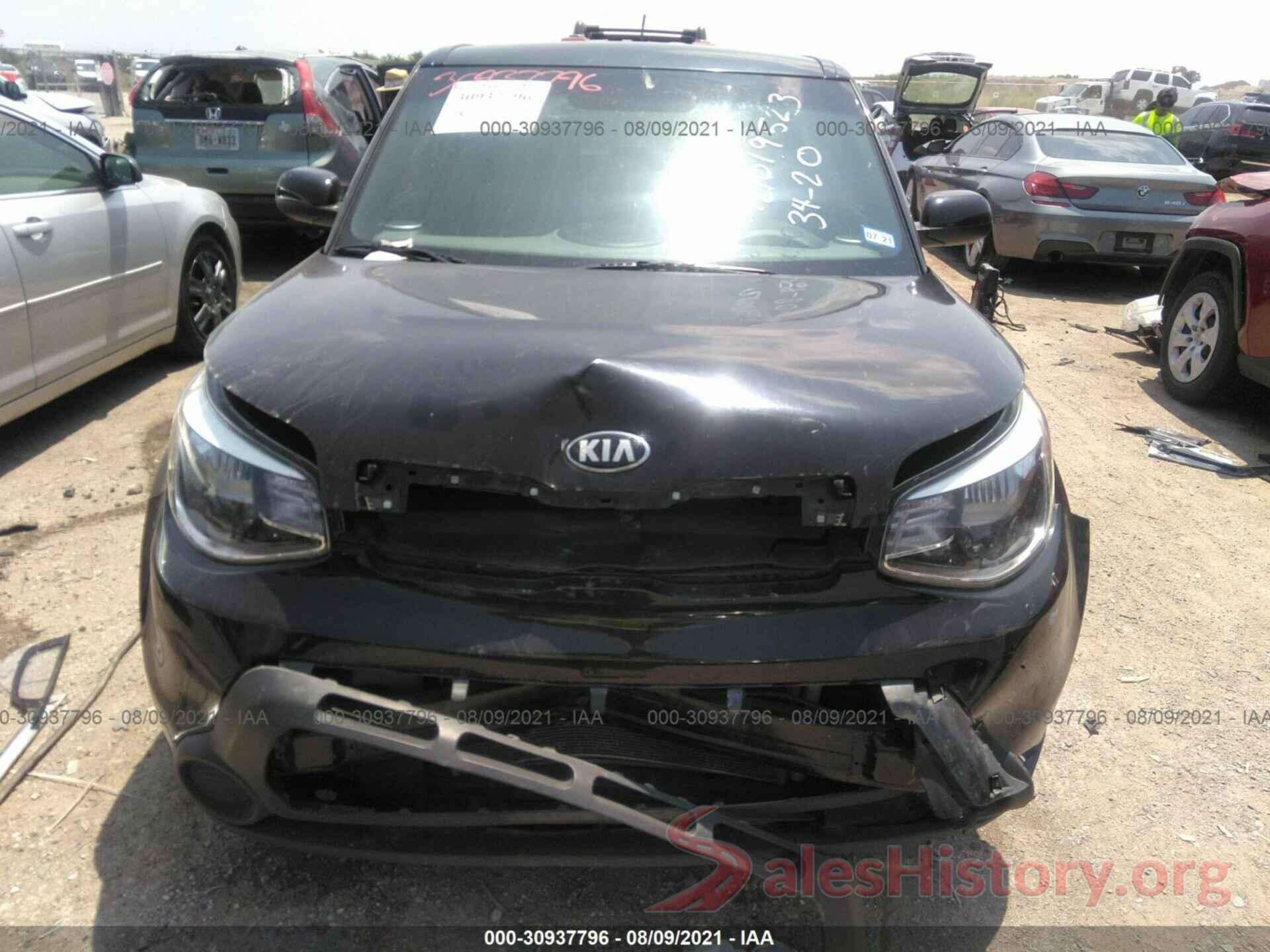 KNDJN2A20G7842162 2016 KIA SOUL