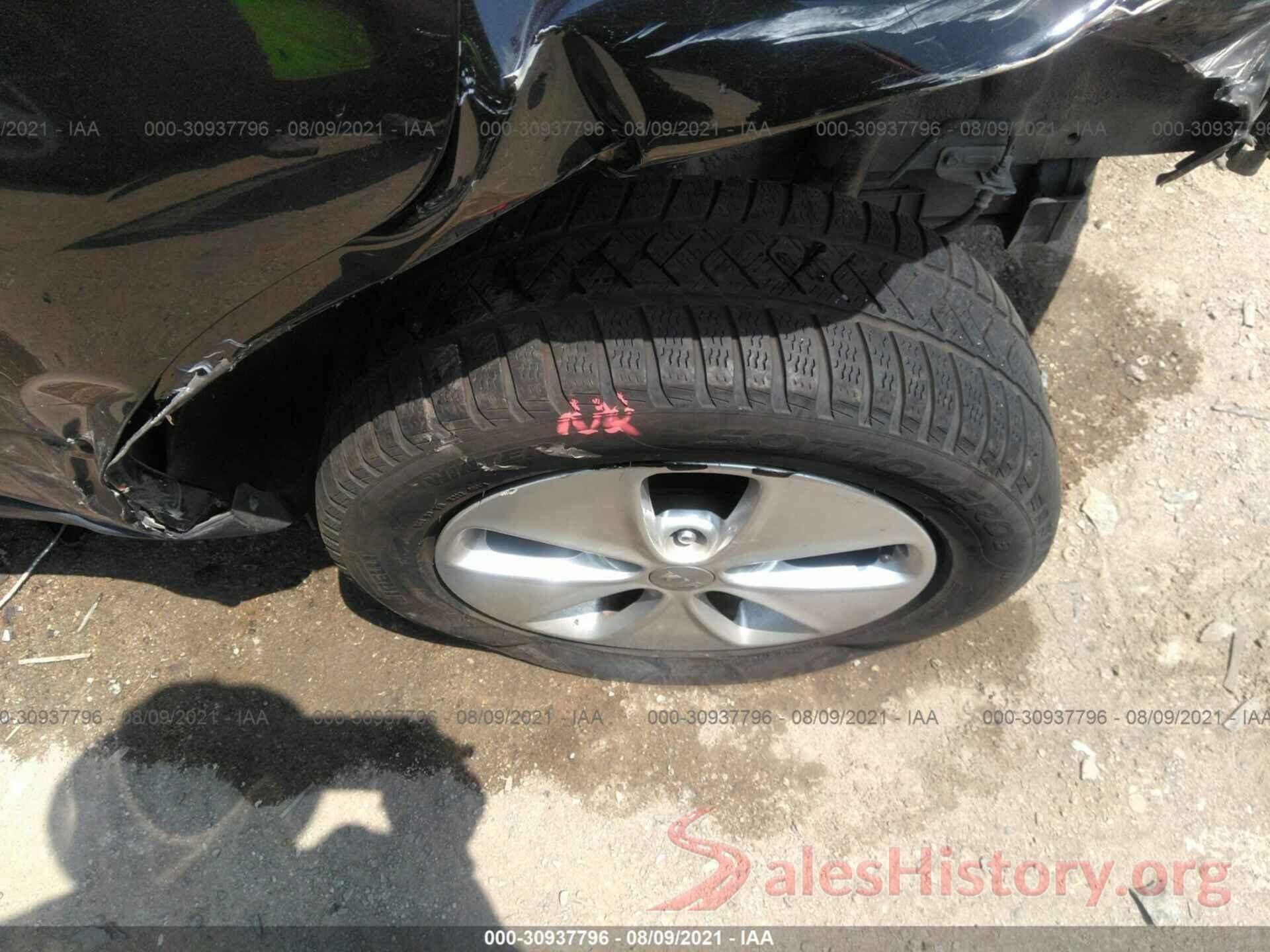 KNDJN2A20G7842162 2016 KIA SOUL