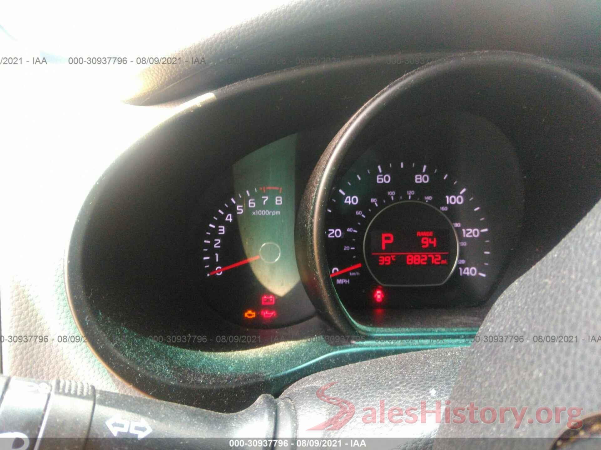 KNDJN2A20G7842162 2016 KIA SOUL