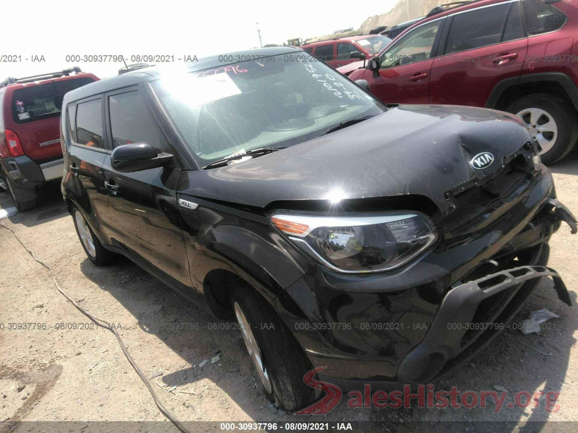 KNDJN2A20G7842162 2016 KIA SOUL