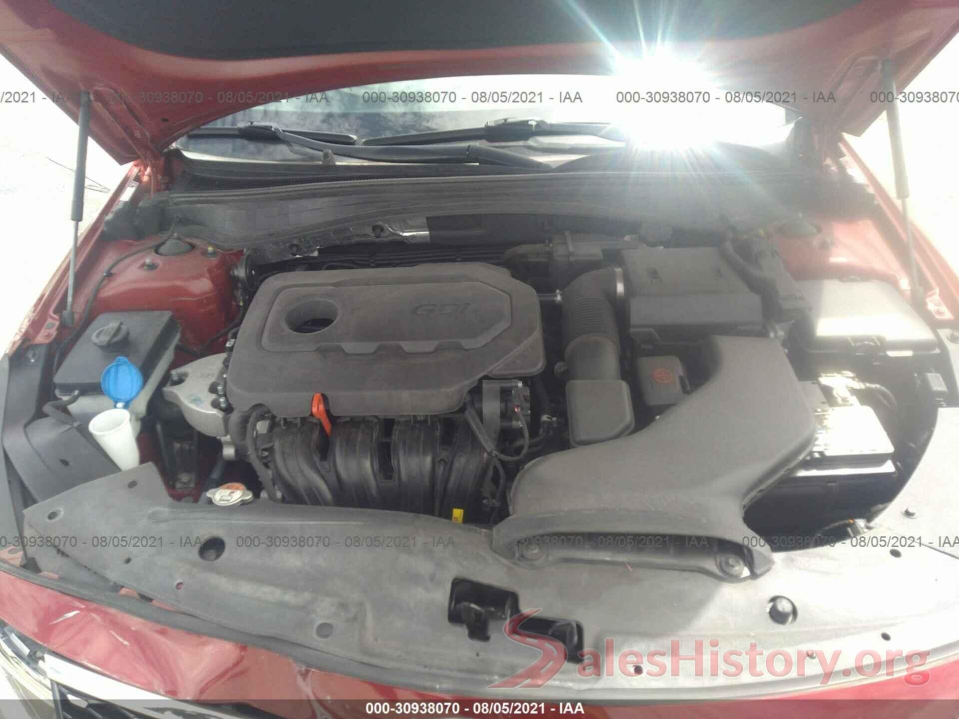 5XXGT4L30JG221732 2018 KIA OPTIMA