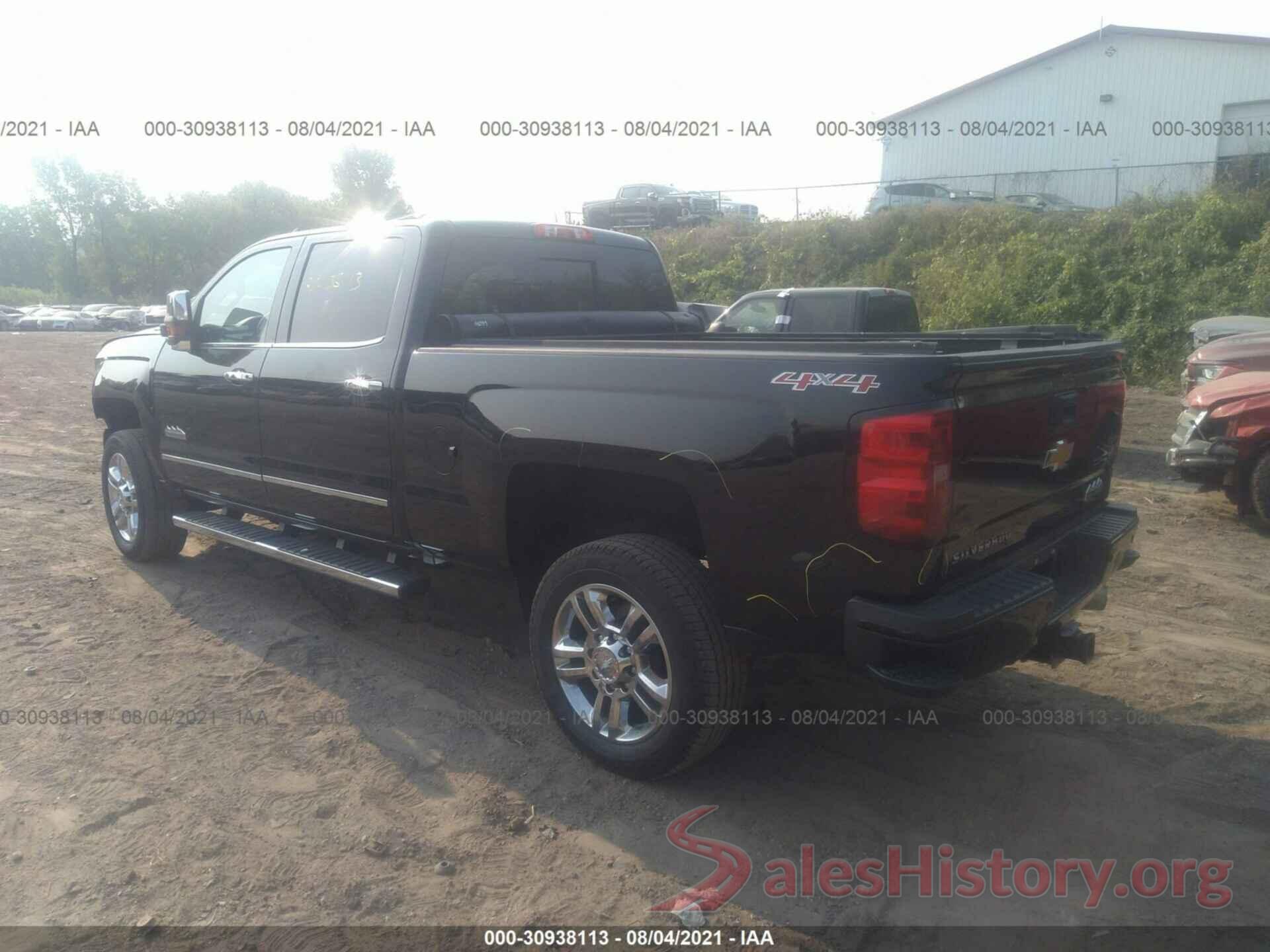 1GC1KXE83GF227275 2016 CHEVROLET SILVERADO 2500HD