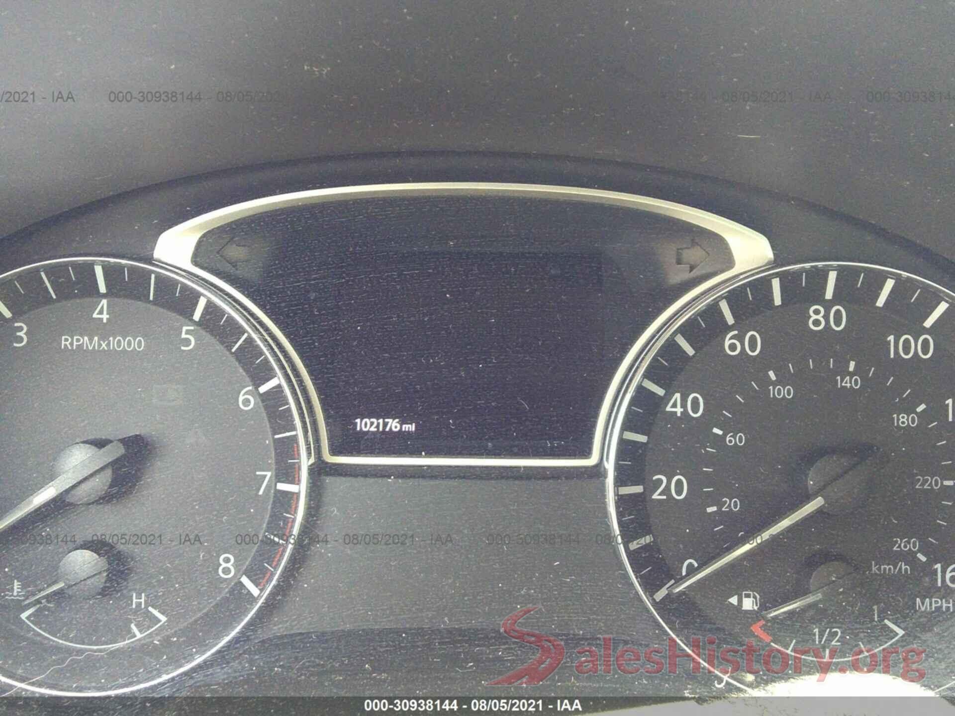 1N4AL3AP4GC238960 2016 NISSAN ALTIMA