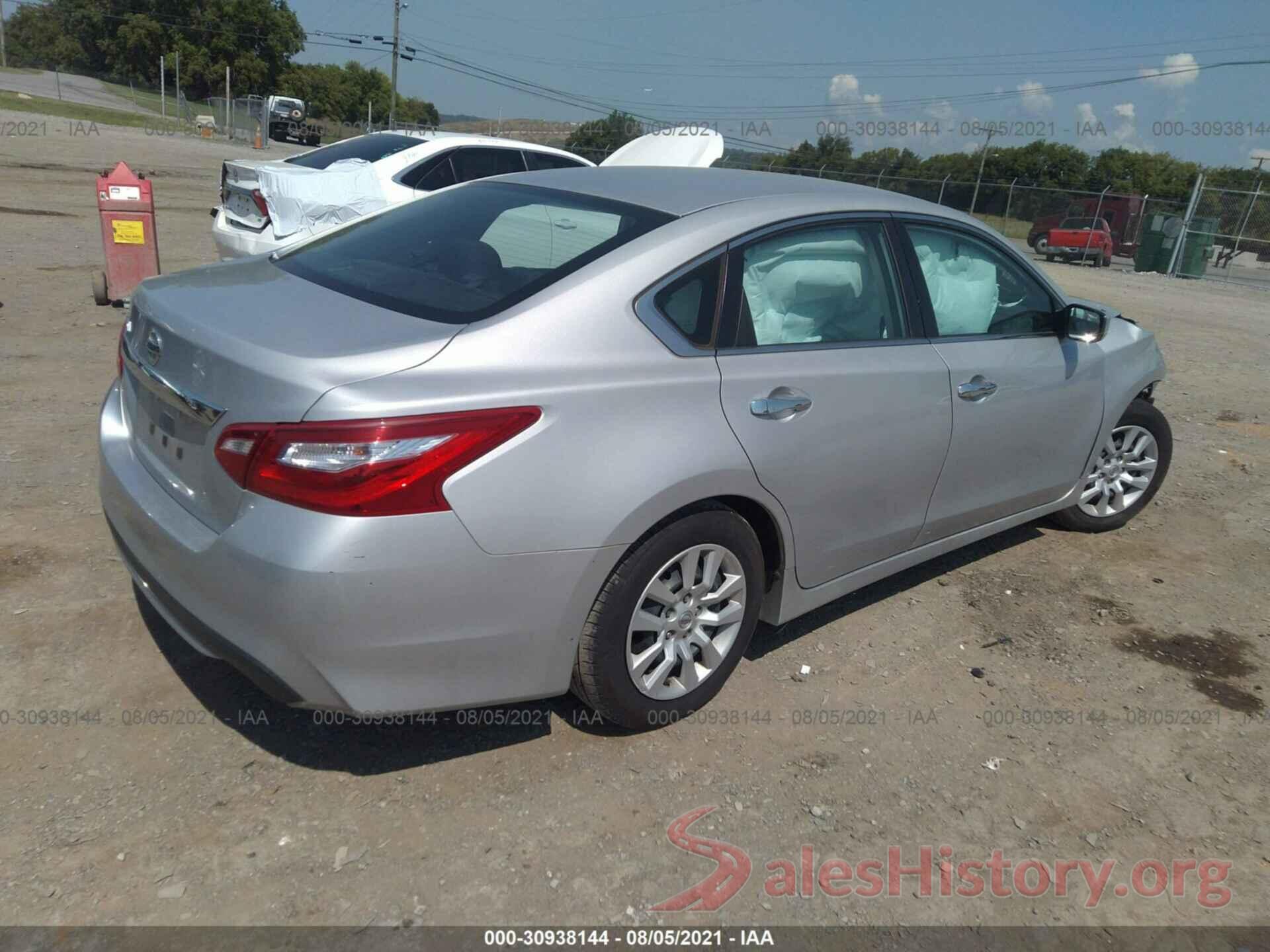 1N4AL3AP4GC238960 2016 NISSAN ALTIMA