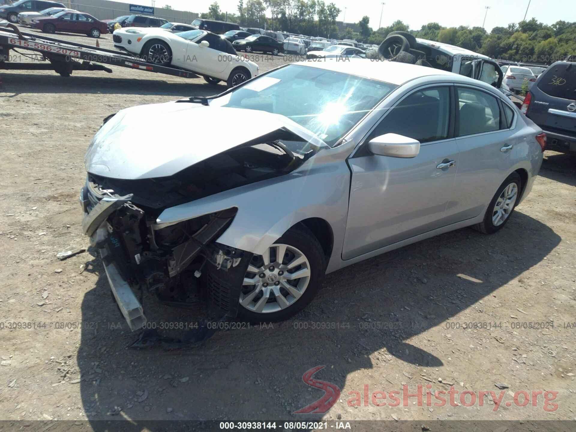 1N4AL3AP4GC238960 2016 NISSAN ALTIMA