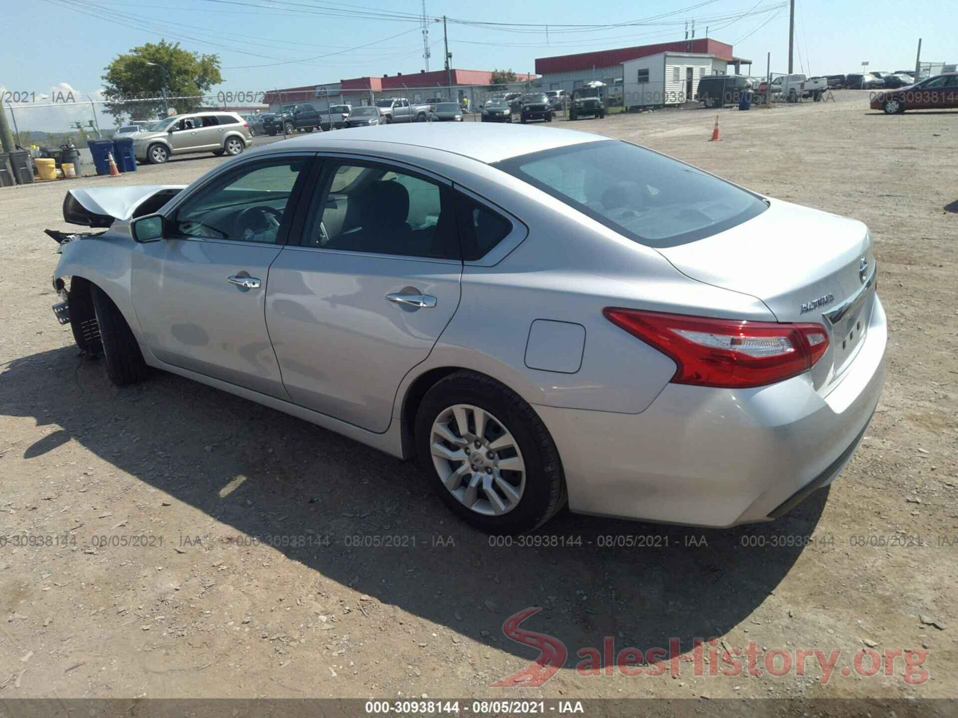 1N4AL3AP4GC238960 2016 NISSAN ALTIMA