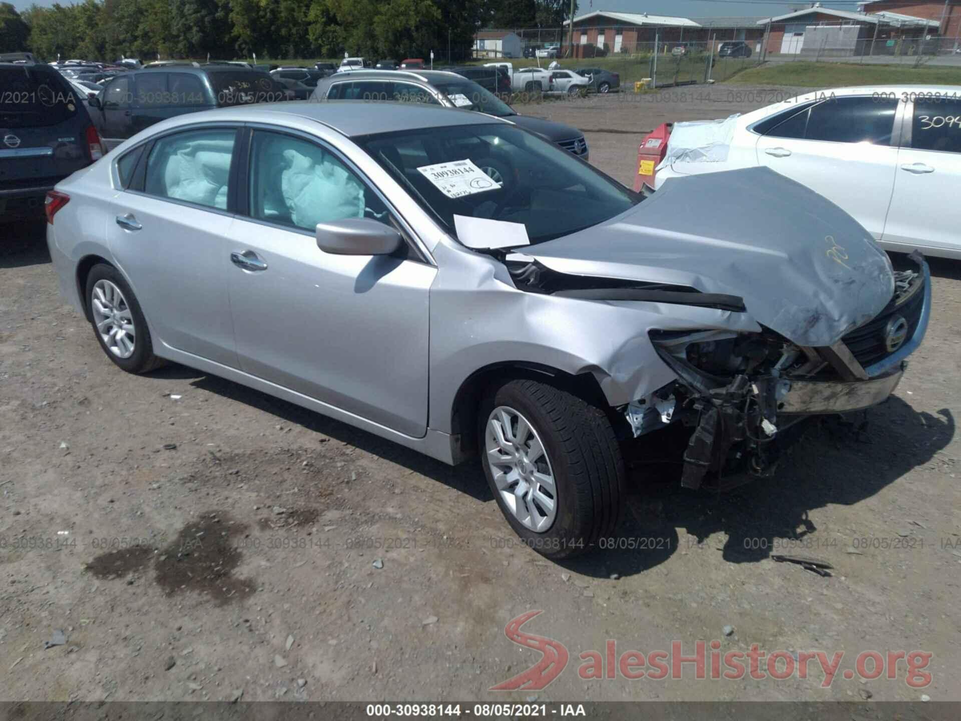 1N4AL3AP4GC238960 2016 NISSAN ALTIMA