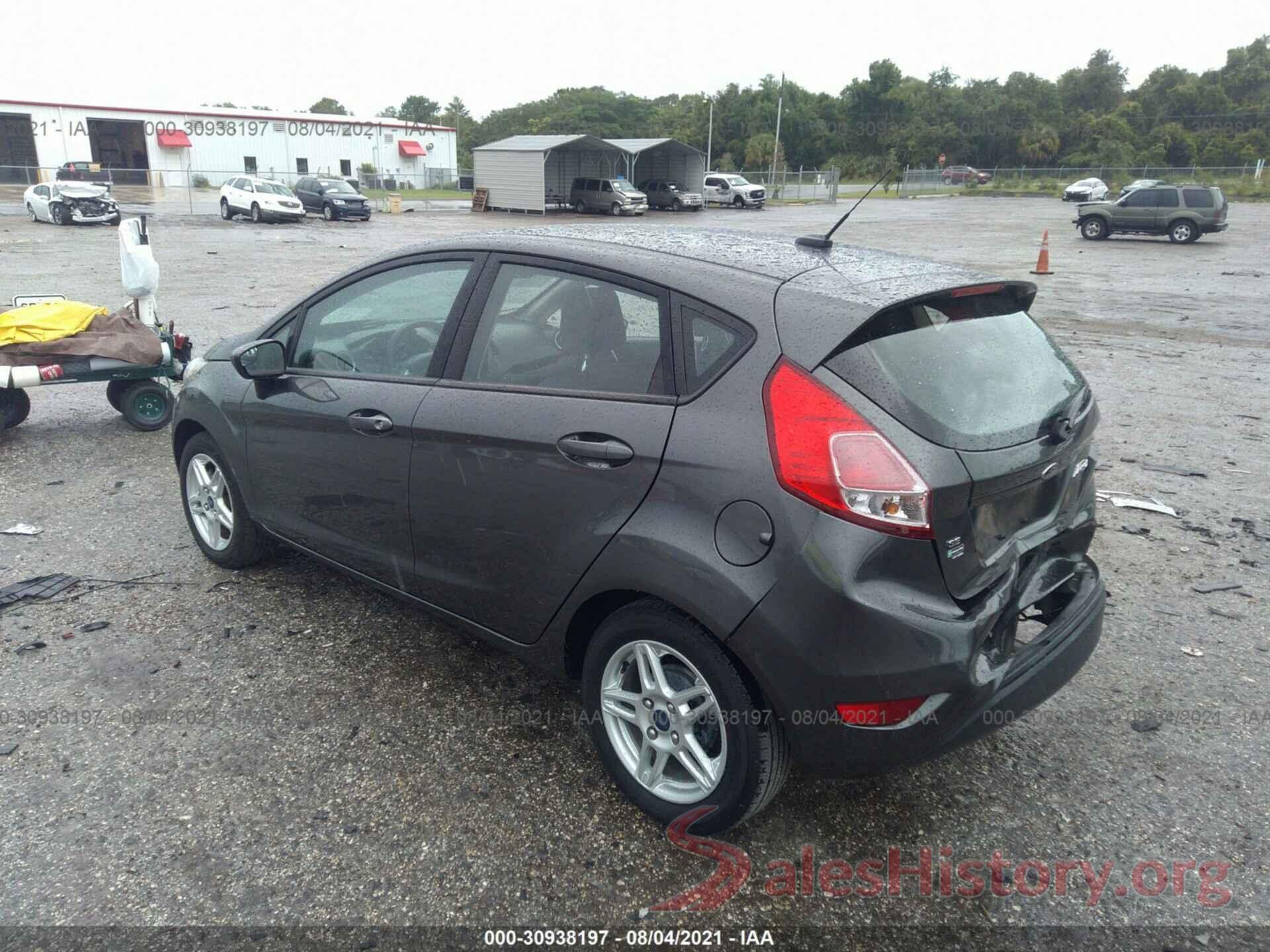 3FADP4EJ3KM112867 2019 FORD FIESTA