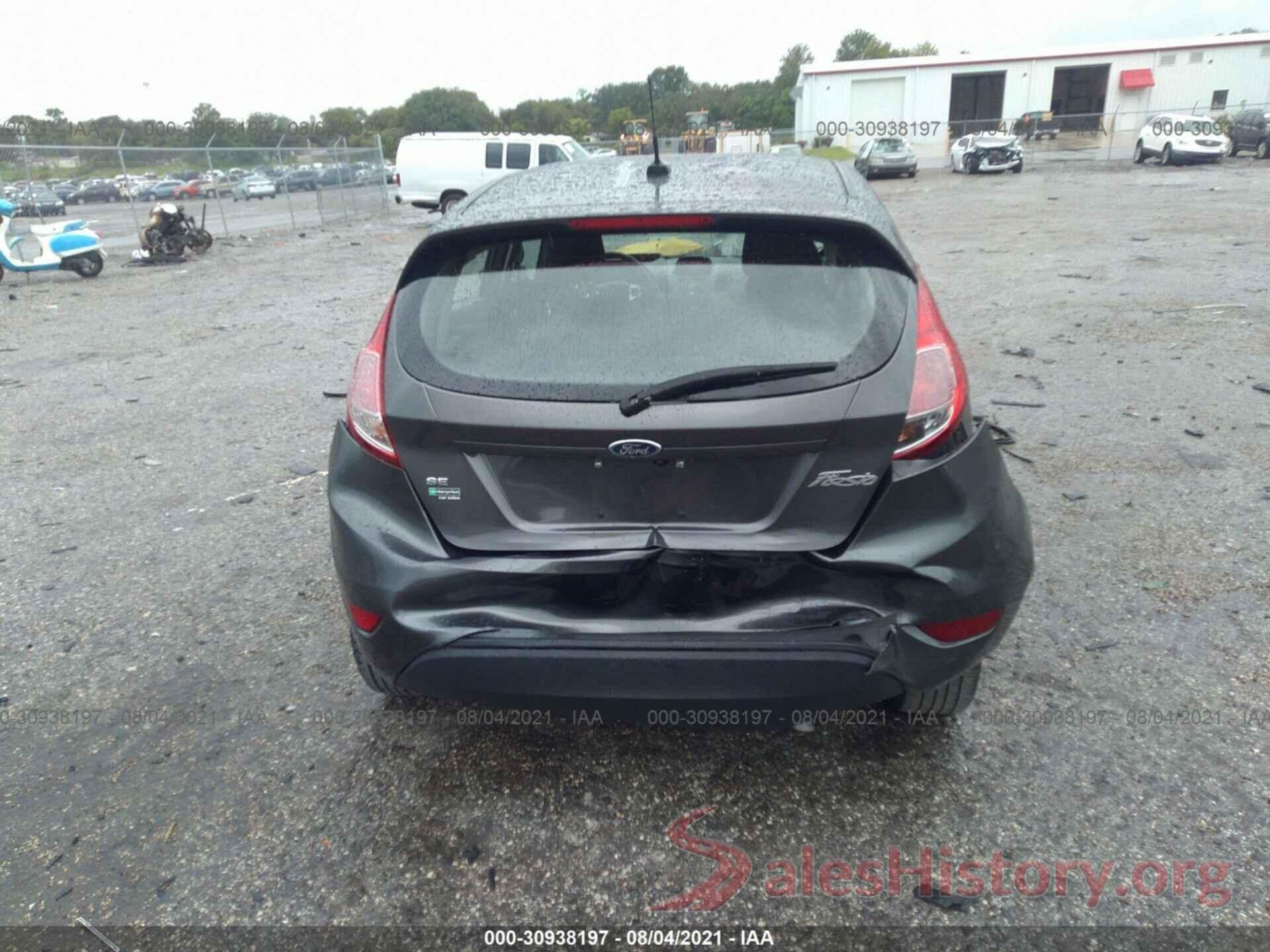 3FADP4EJ3KM112867 2019 FORD FIESTA