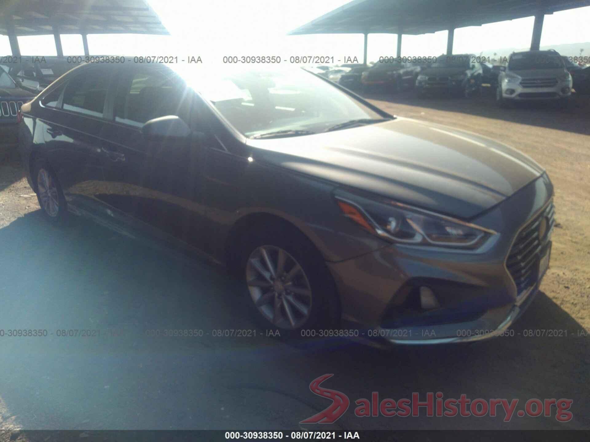 5NPE24AFXJH655099 2018 HYUNDAI SONATA