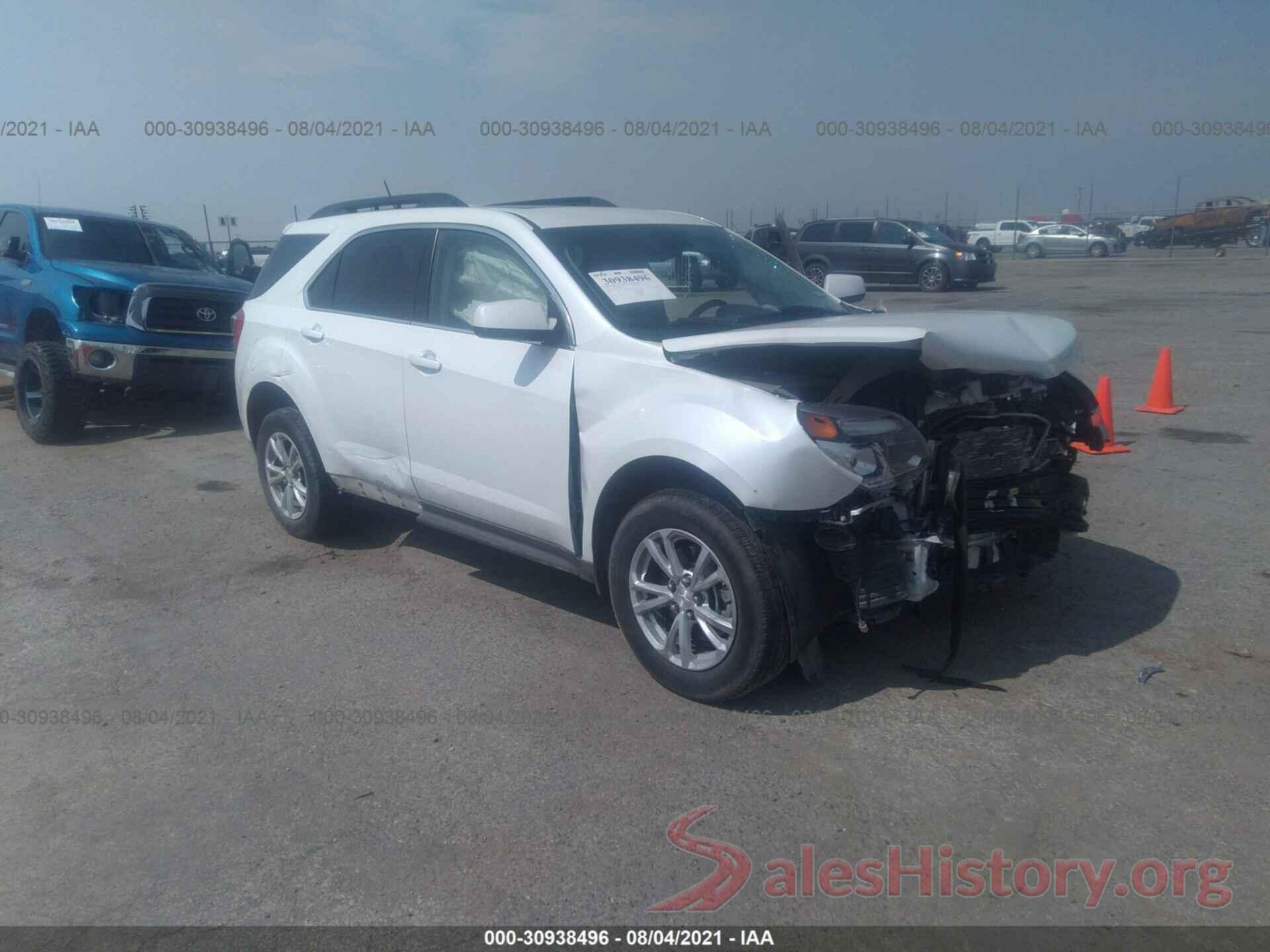 2GNALCEKXH6172215 2017 CHEVROLET EQUINOX