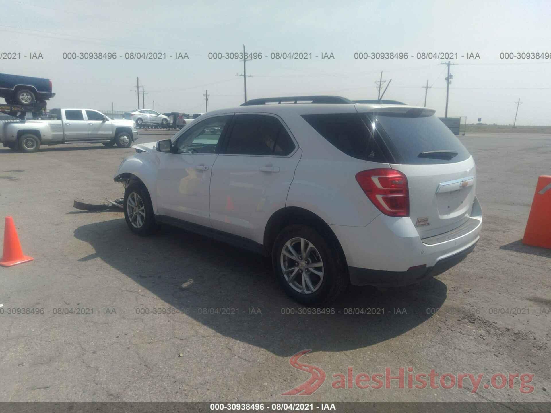 2GNALCEKXH6172215 2017 CHEVROLET EQUINOX