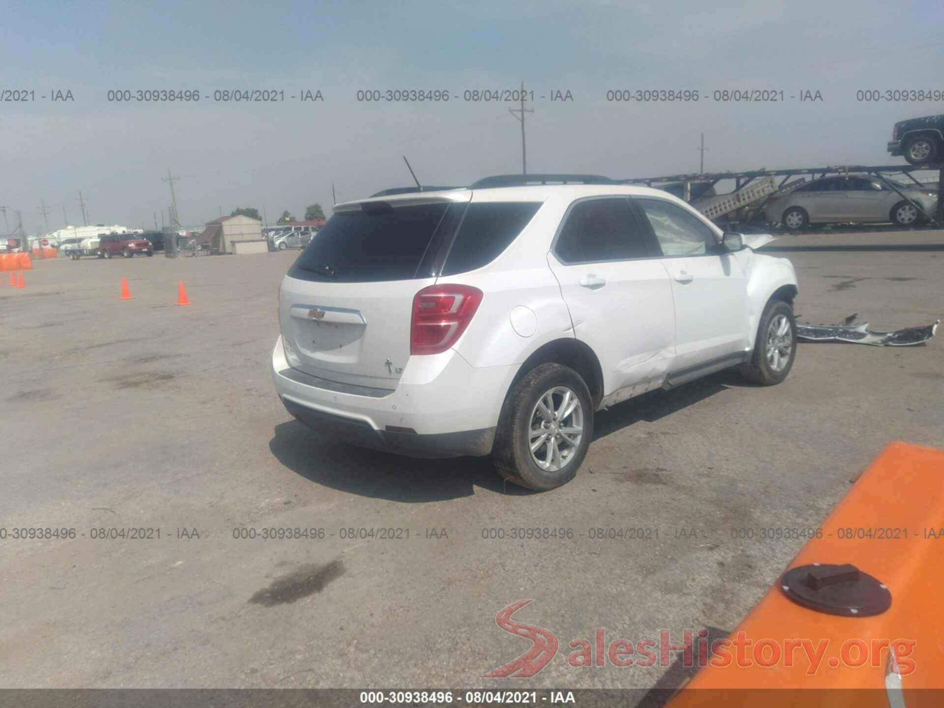 2GNALCEKXH6172215 2017 CHEVROLET EQUINOX