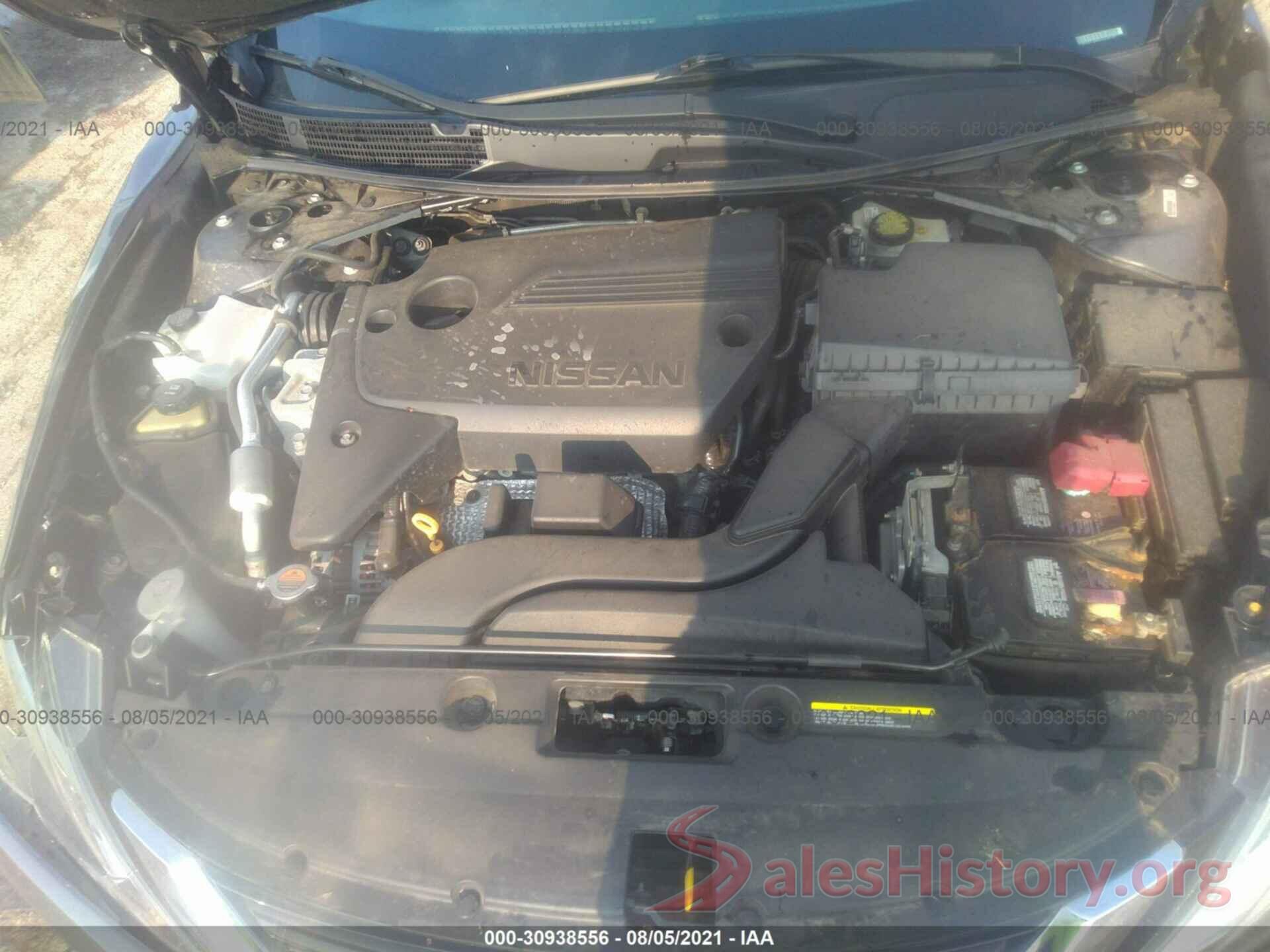 1N4AL3APXHN346652 2017 NISSAN ALTIMA