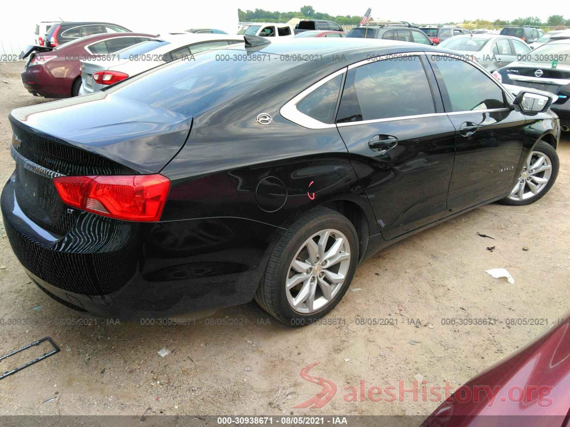 2G1115S3XG9139177 2016 CHEVROLET IMPALA