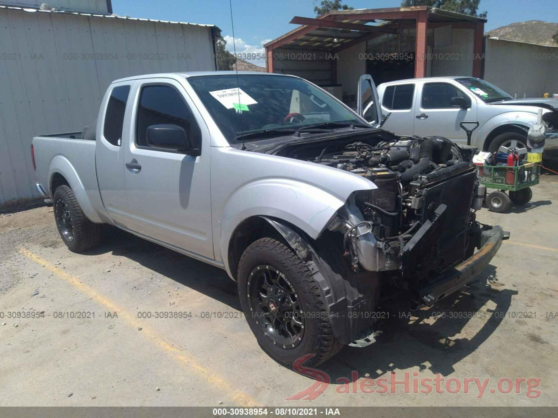 1N6BD0CT9GN784787 2016 NISSAN FRONTIER