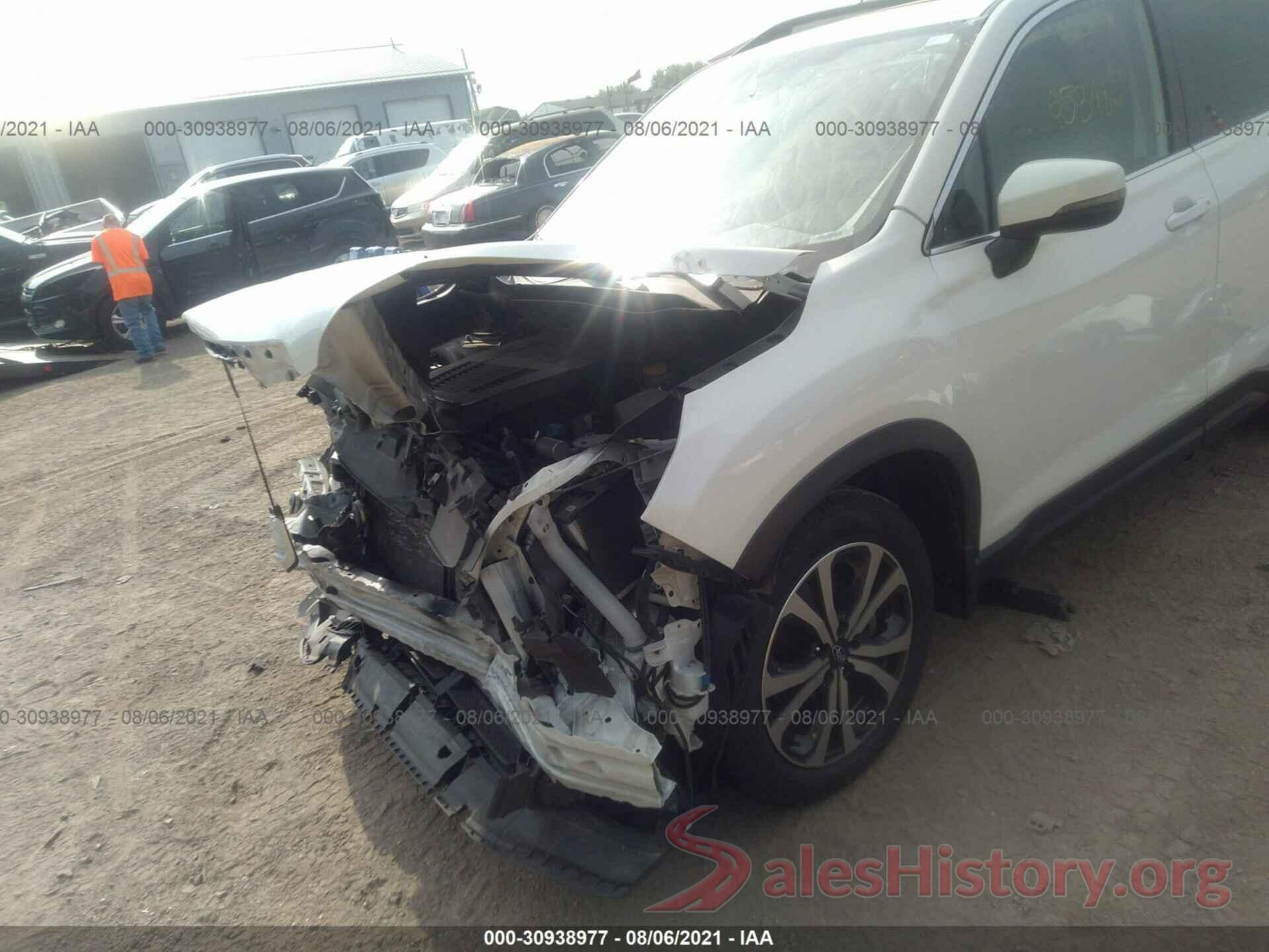 JF2SKASC6KH584734 2019 SUBARU FORESTER