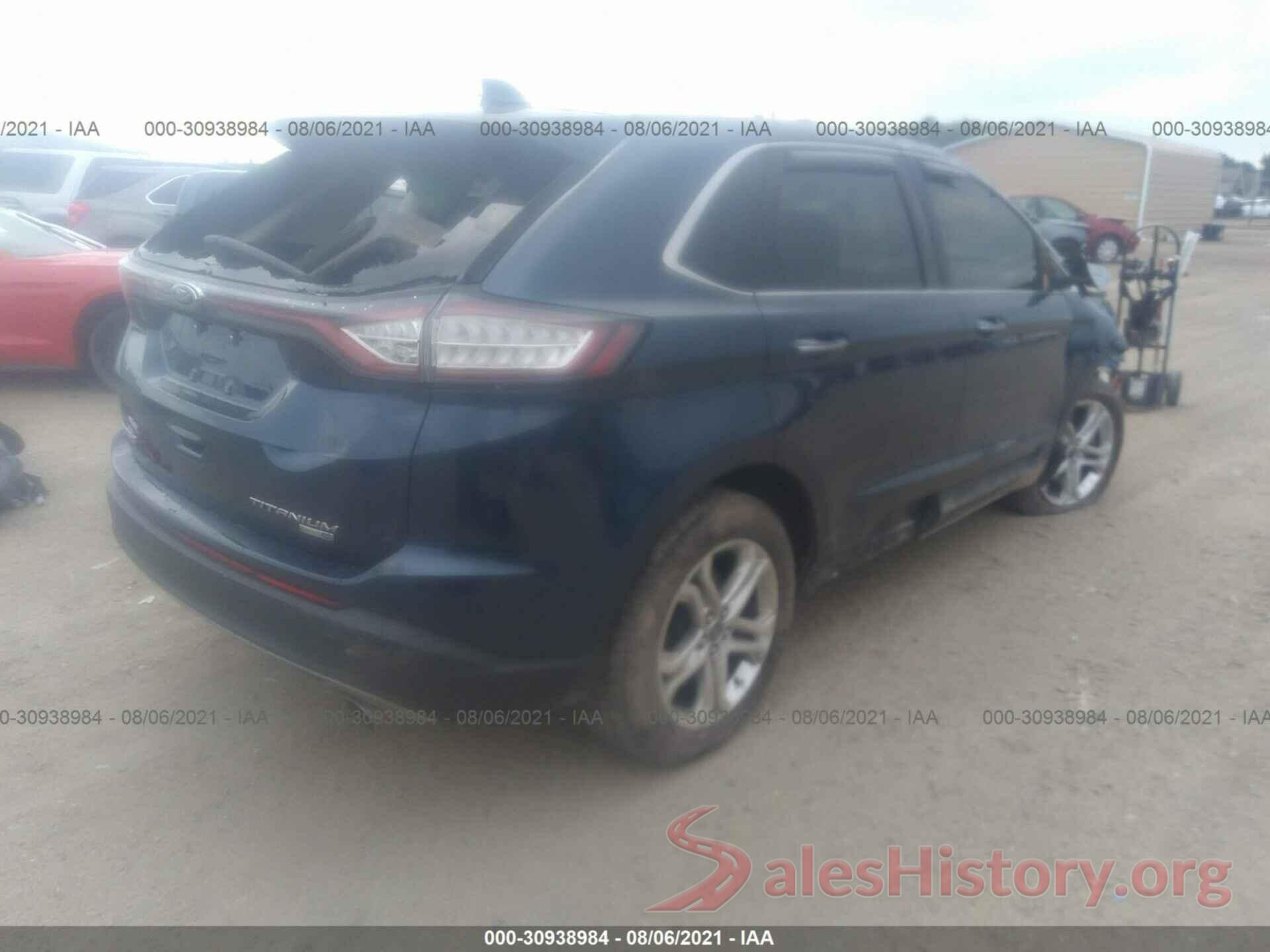 2FMPK4K94HBB52946 2017 FORD EDGE