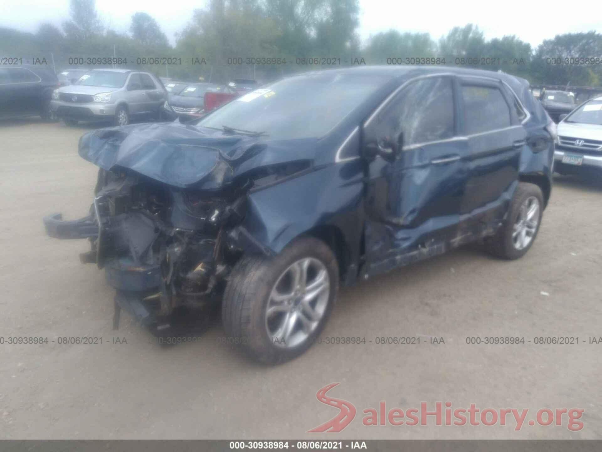 2FMPK4K94HBB52946 2017 FORD EDGE