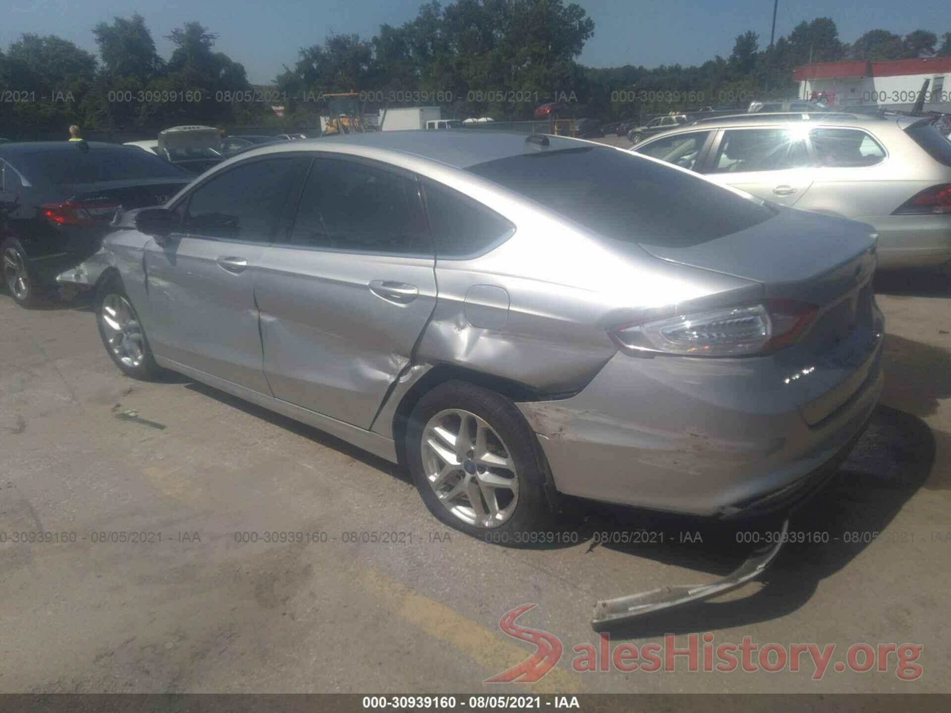 3FA6P0H76GR357920 2016 FORD FUSION