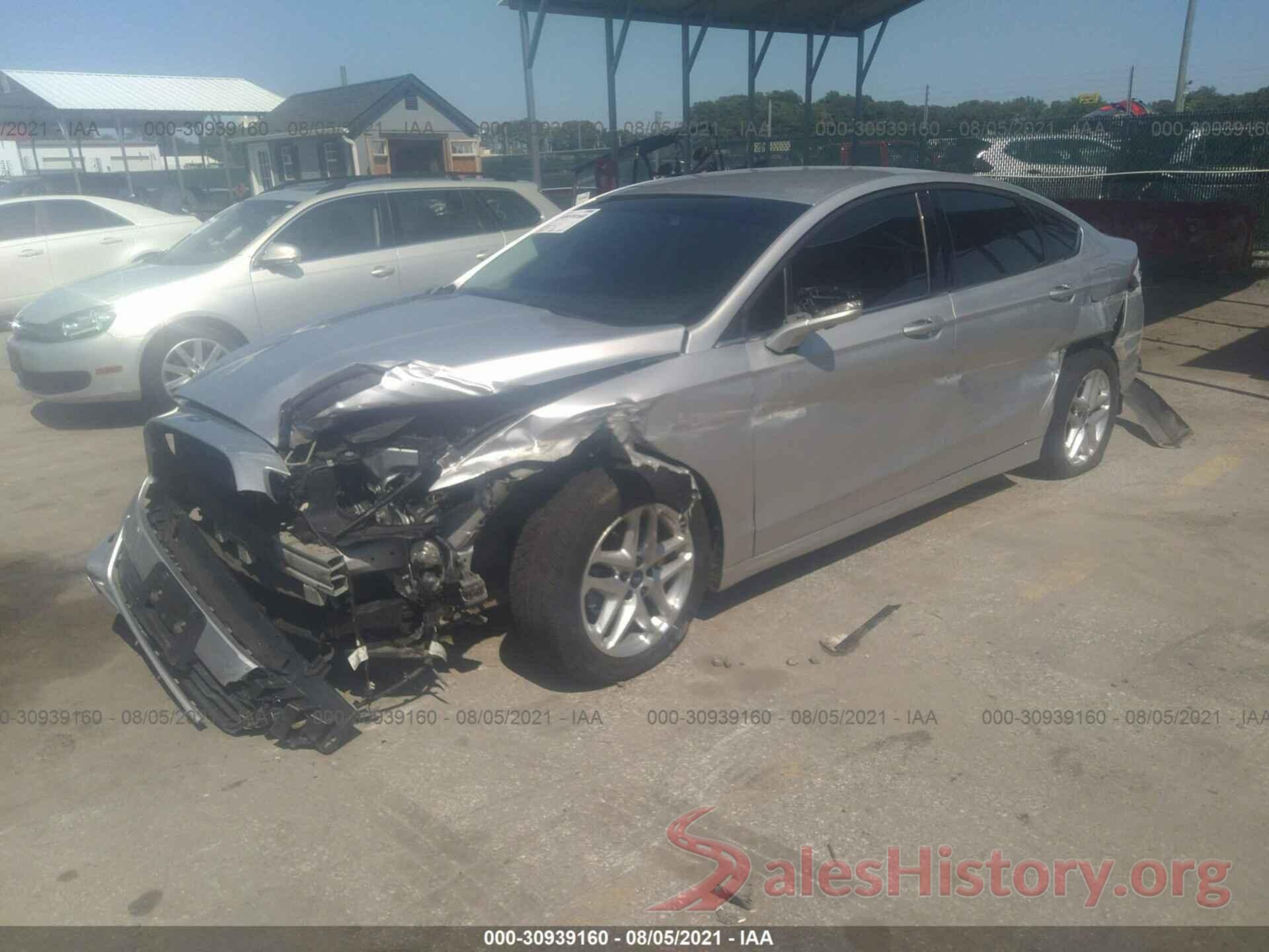 3FA6P0H76GR357920 2016 FORD FUSION