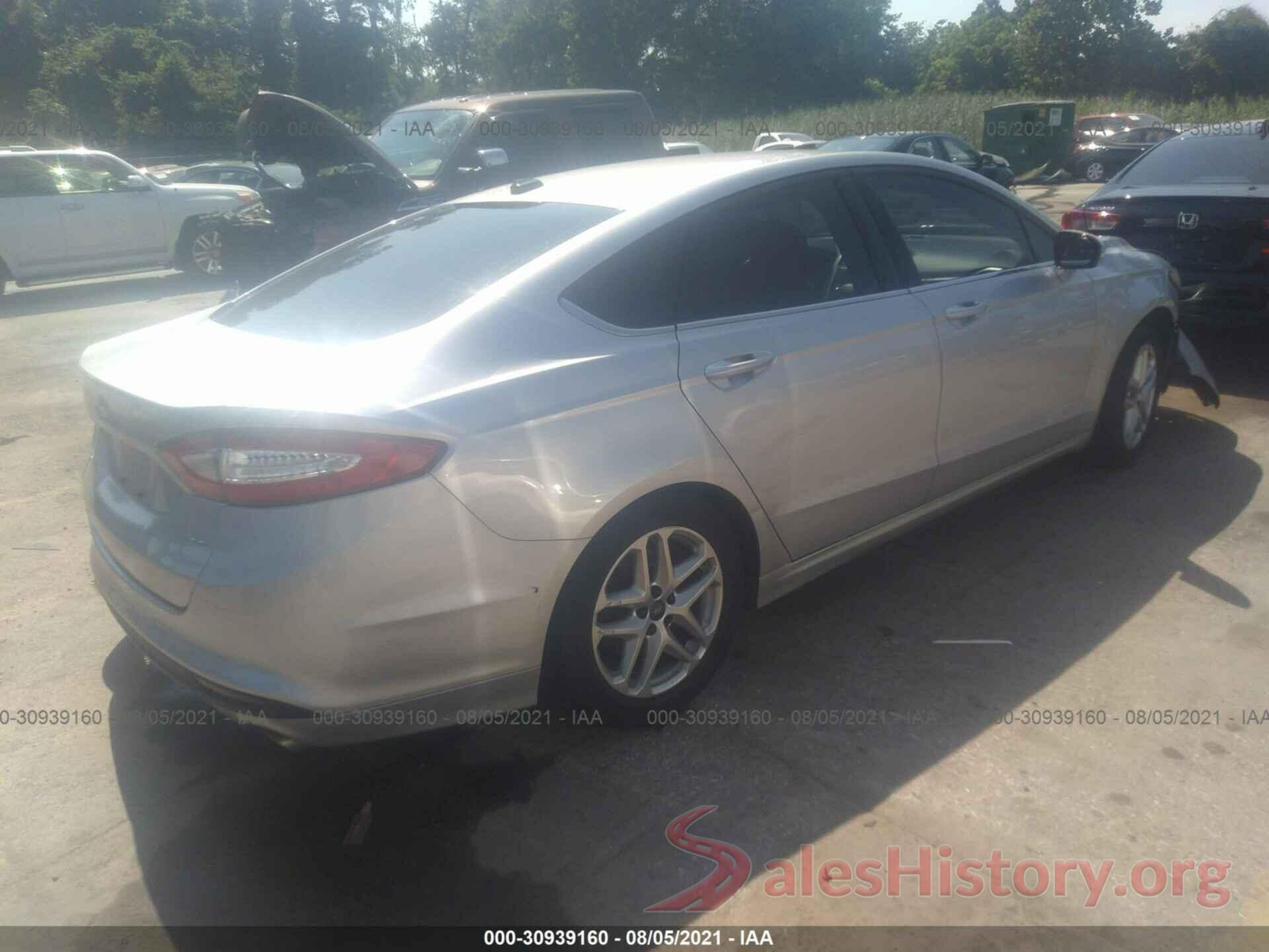 3FA6P0H76GR357920 2016 FORD FUSION