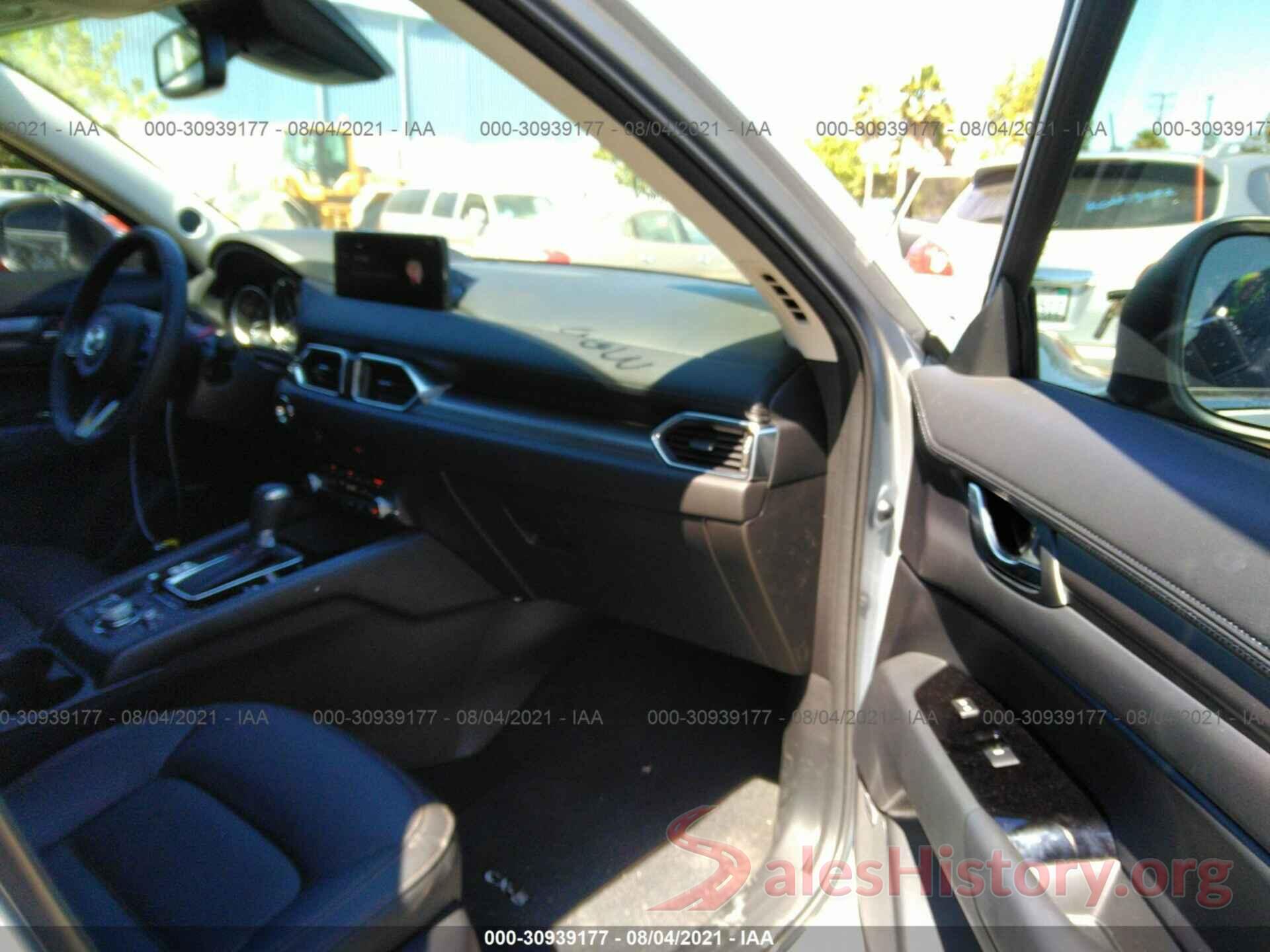 JM3KFBCM0M1375461 2021 MAZDA CX-5