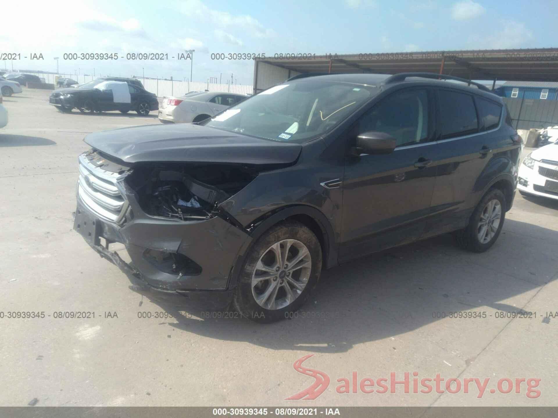 1FMCU0GD2HUE46466 2017 FORD ESCAPE