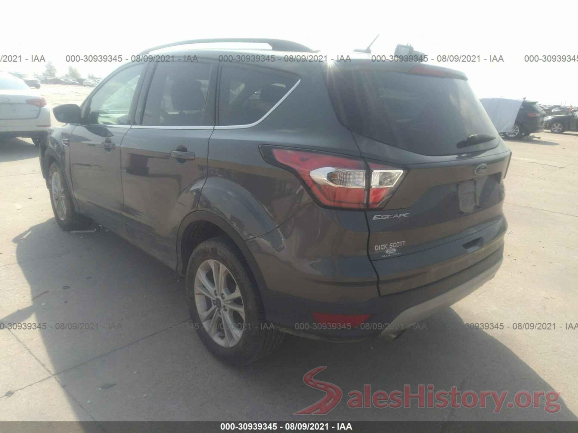 1FMCU0GD2HUE46466 2017 FORD ESCAPE