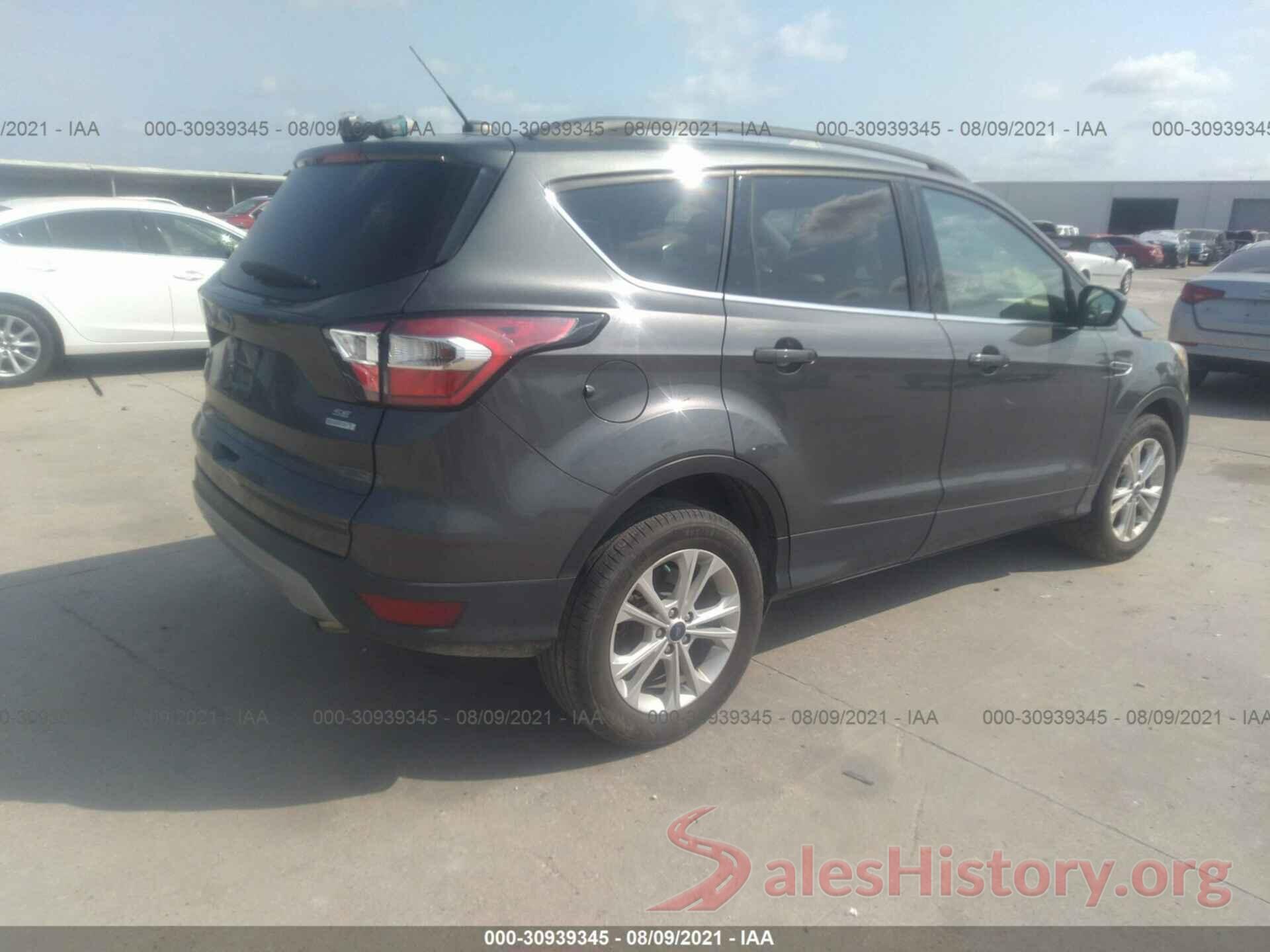 1FMCU0GD2HUE46466 2017 FORD ESCAPE