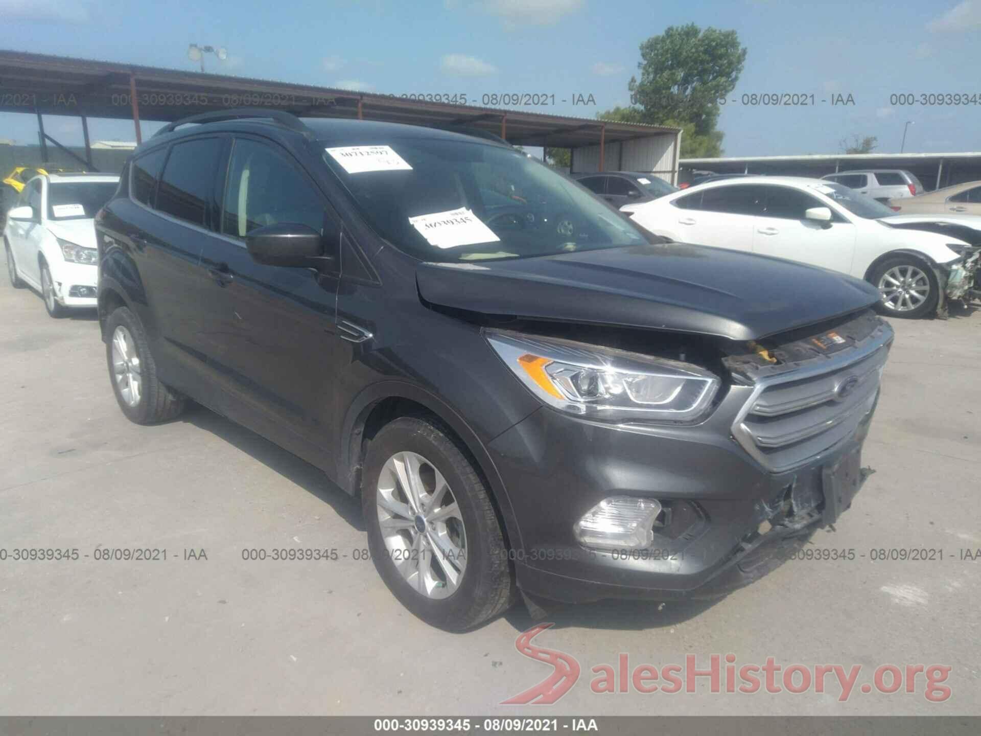 1FMCU0GD2HUE46466 2017 FORD ESCAPE