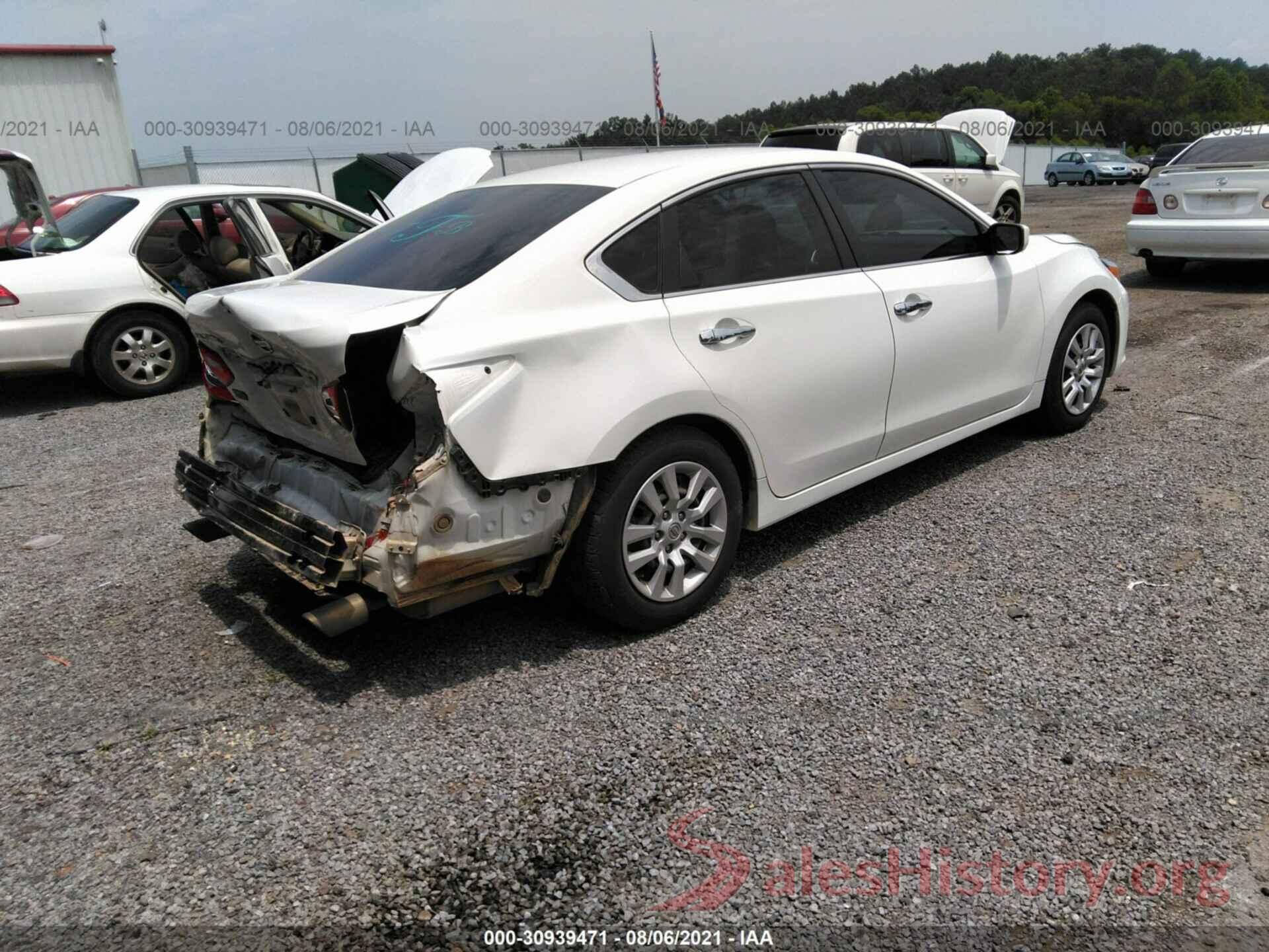 1N4AL3AP0GN336064 2016 NISSAN ALTIMA