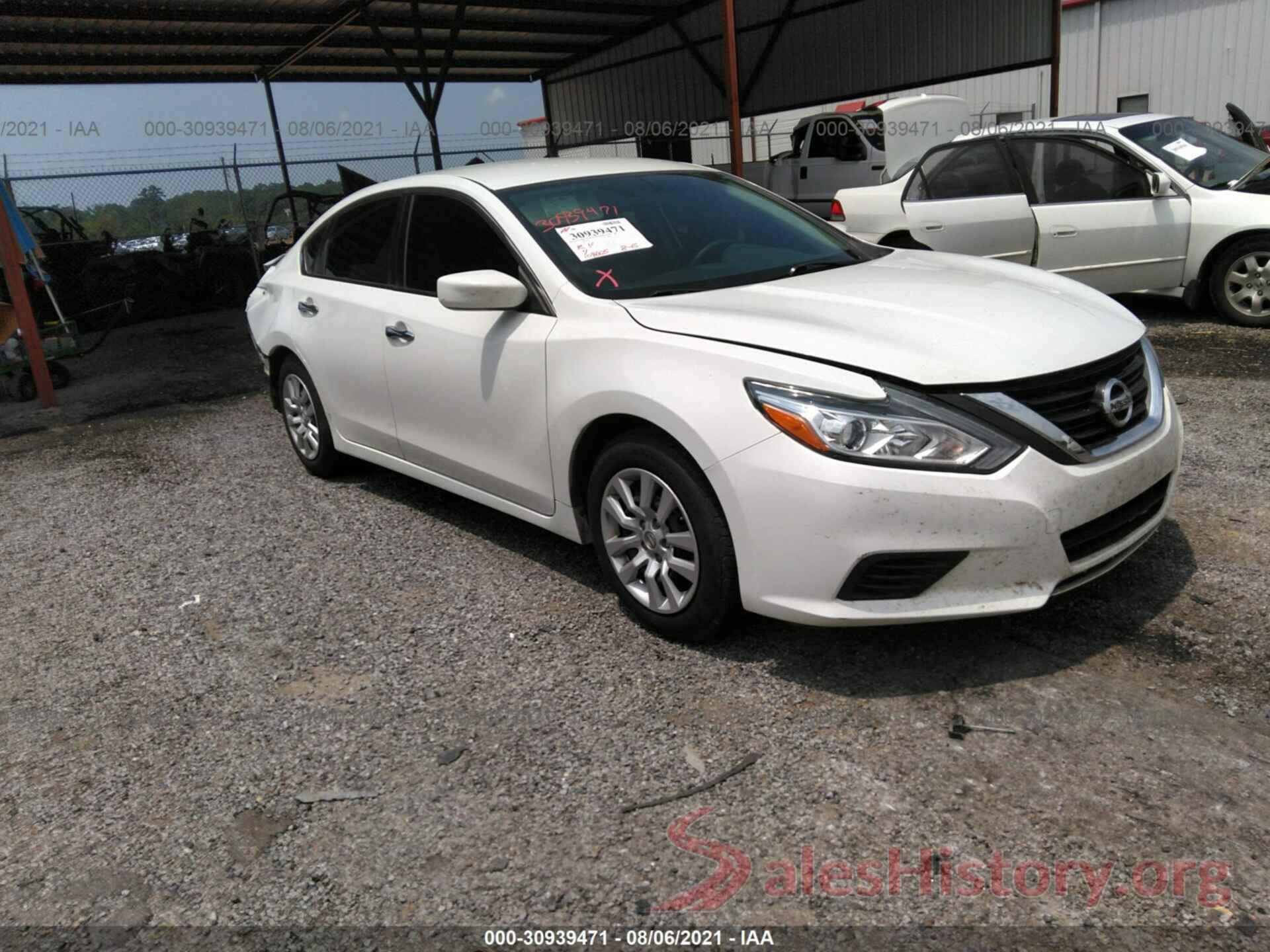 1N4AL3AP0GN336064 2016 NISSAN ALTIMA