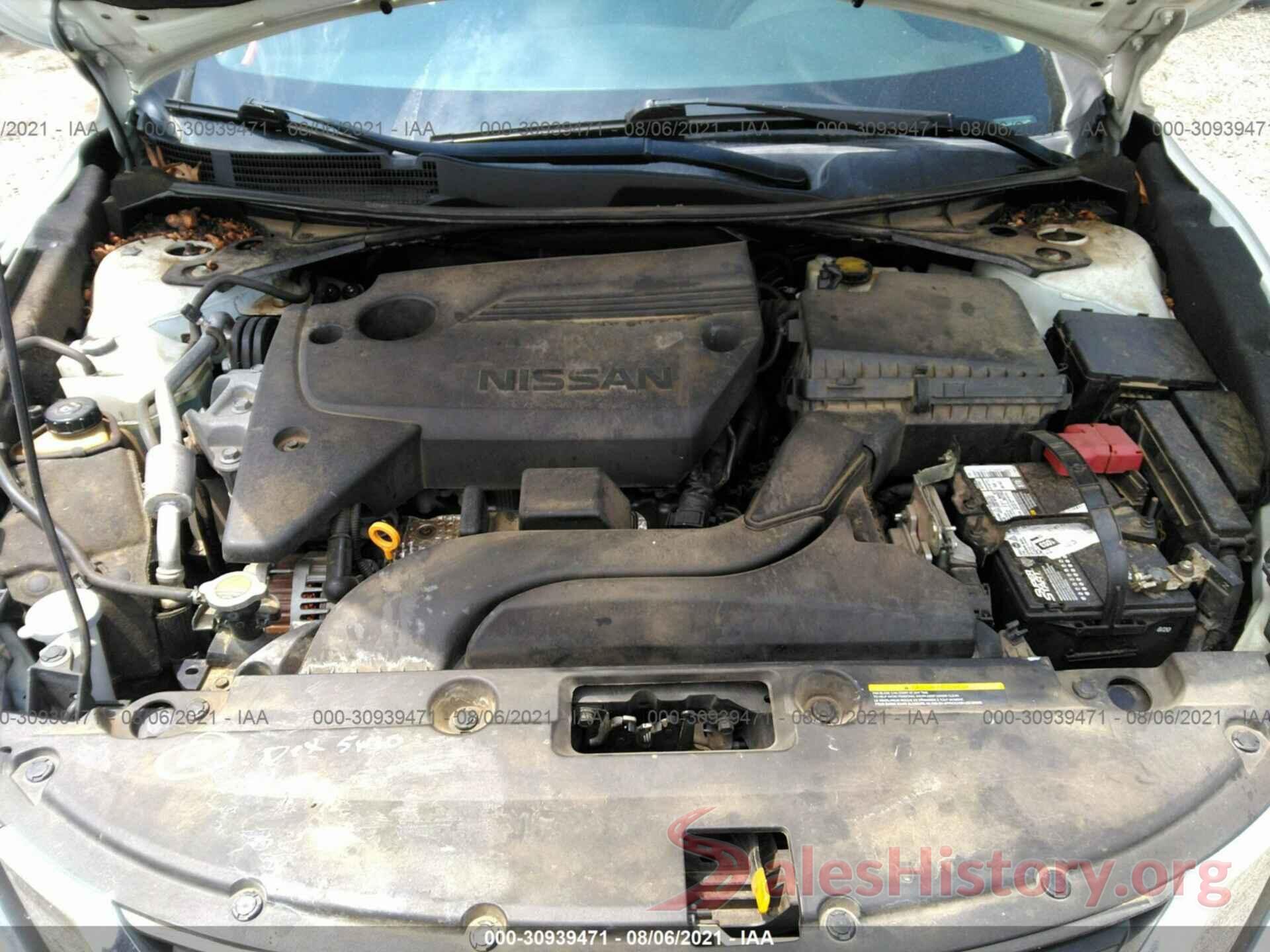 1N4AL3AP0GN336064 2016 NISSAN ALTIMA