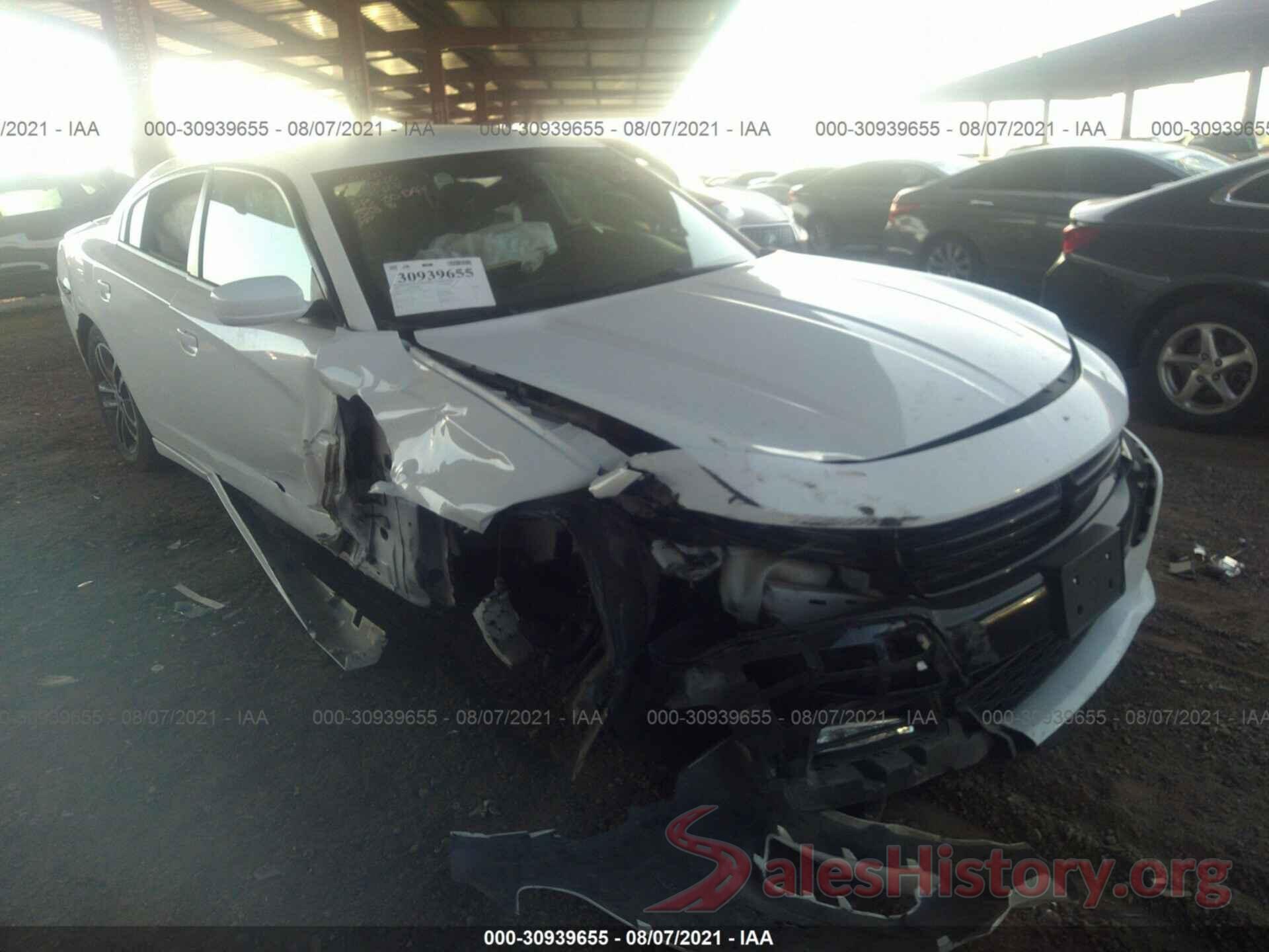 2C3CDXJG7KH533231 2019 DODGE CHARGER